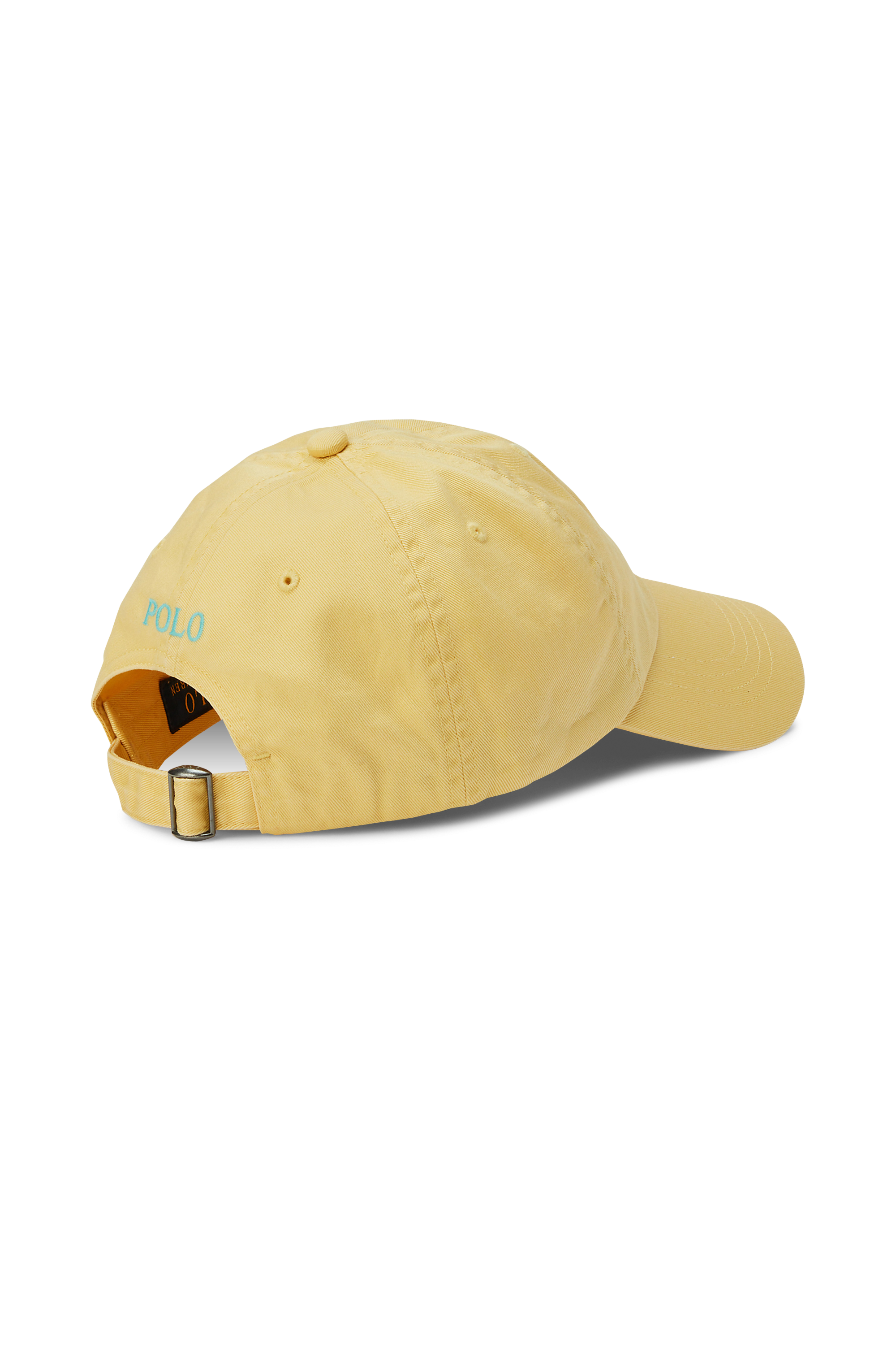Cotton cap | Yellow POLO RALPH LAUREN Men