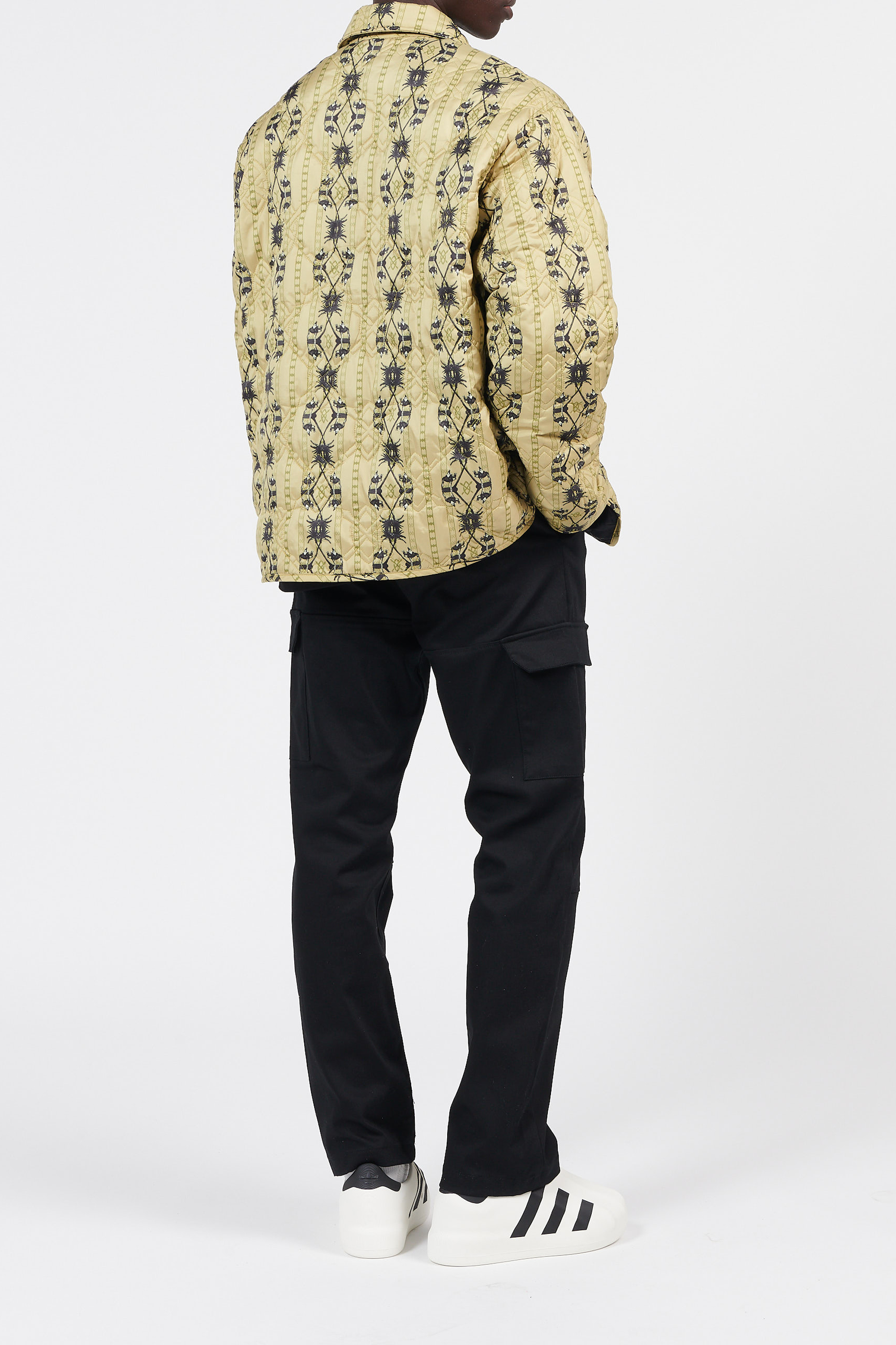 cargo pants | Black DAILY PAPER Men