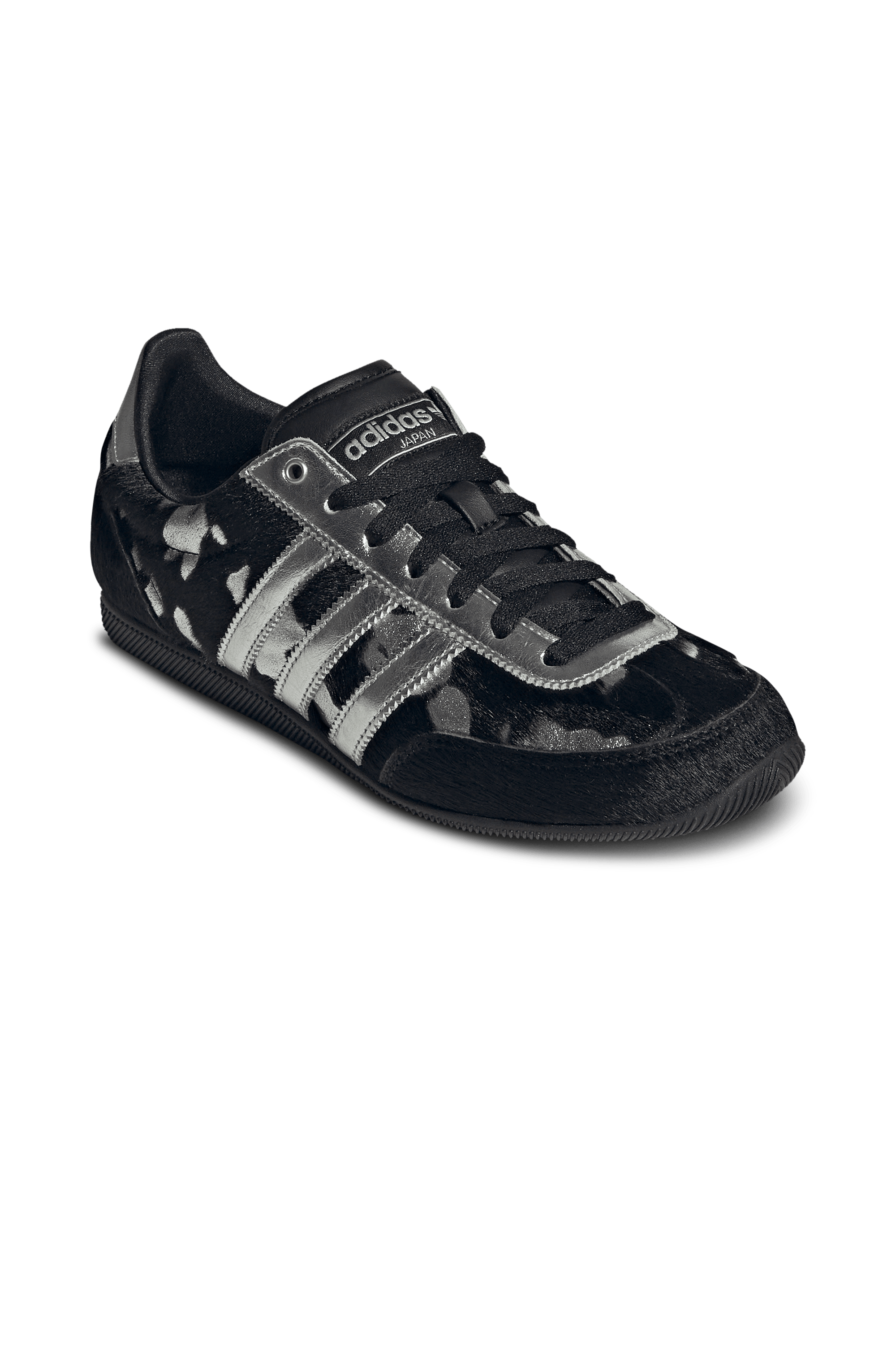 Men?s Storm 96 LO fabric and leather sneakers | Black ADIDAS Women