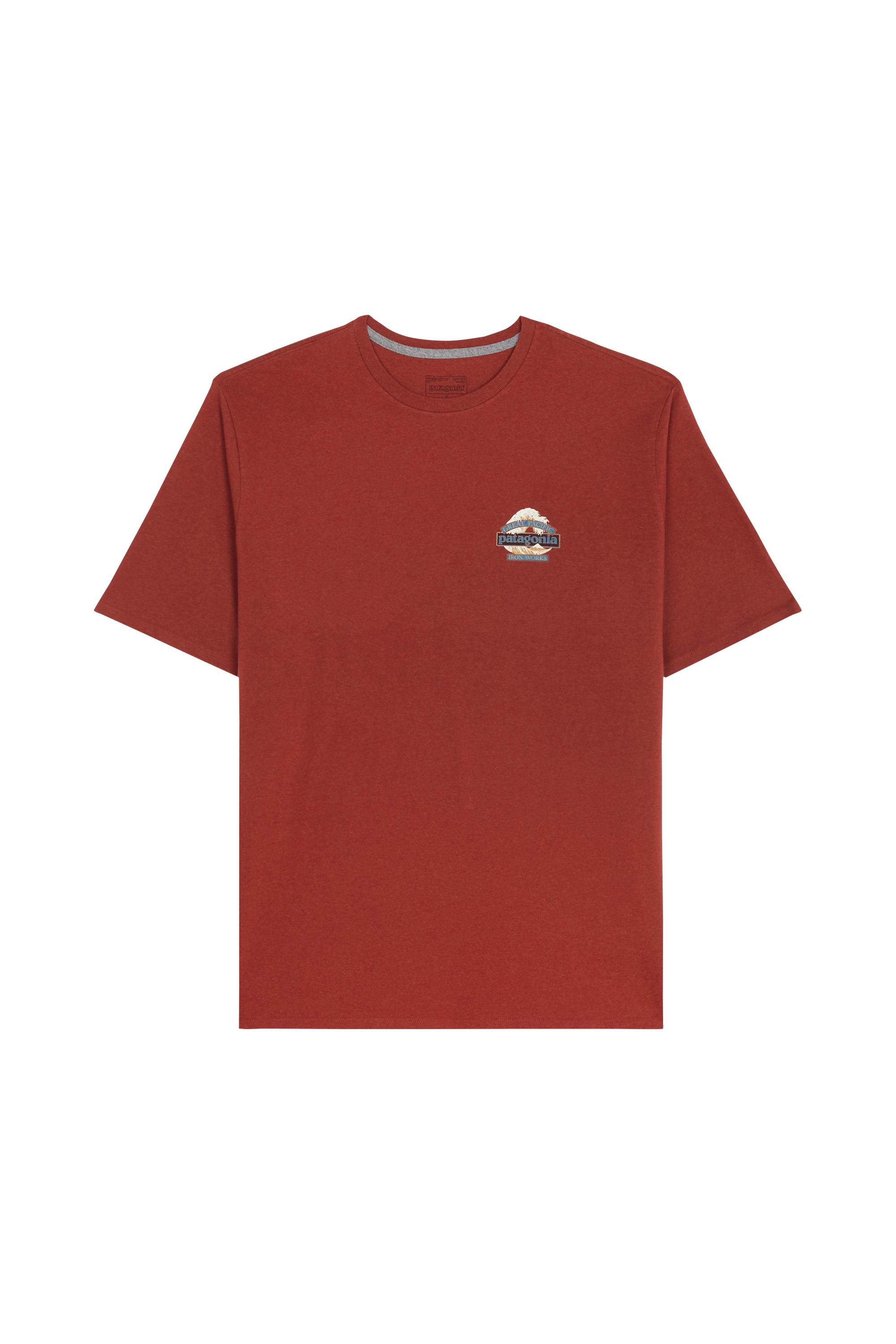 T-shirt | Rouge PATAGONIA Homme