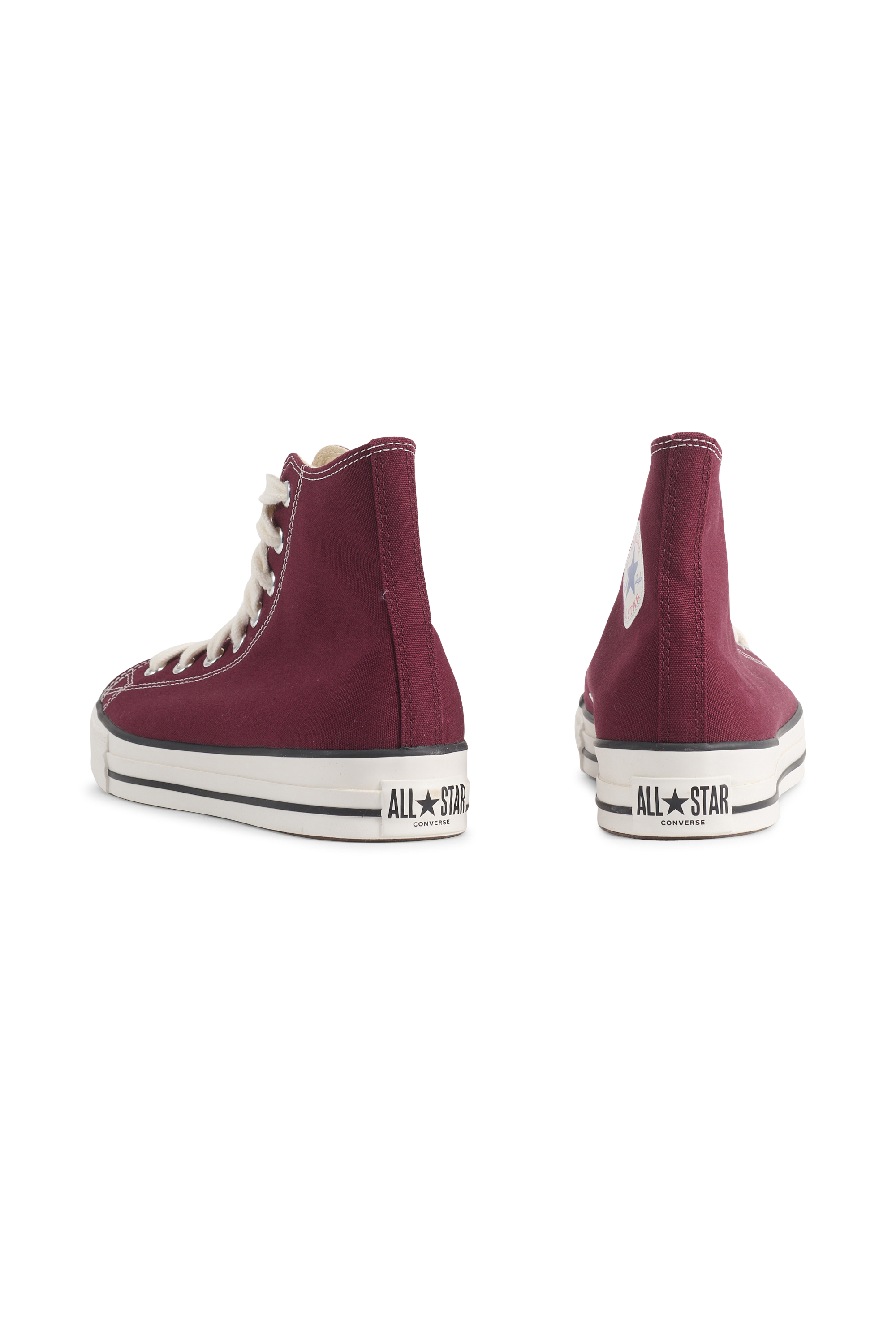 Killington Chukka high-top sneakers | Red CONVERSE Men