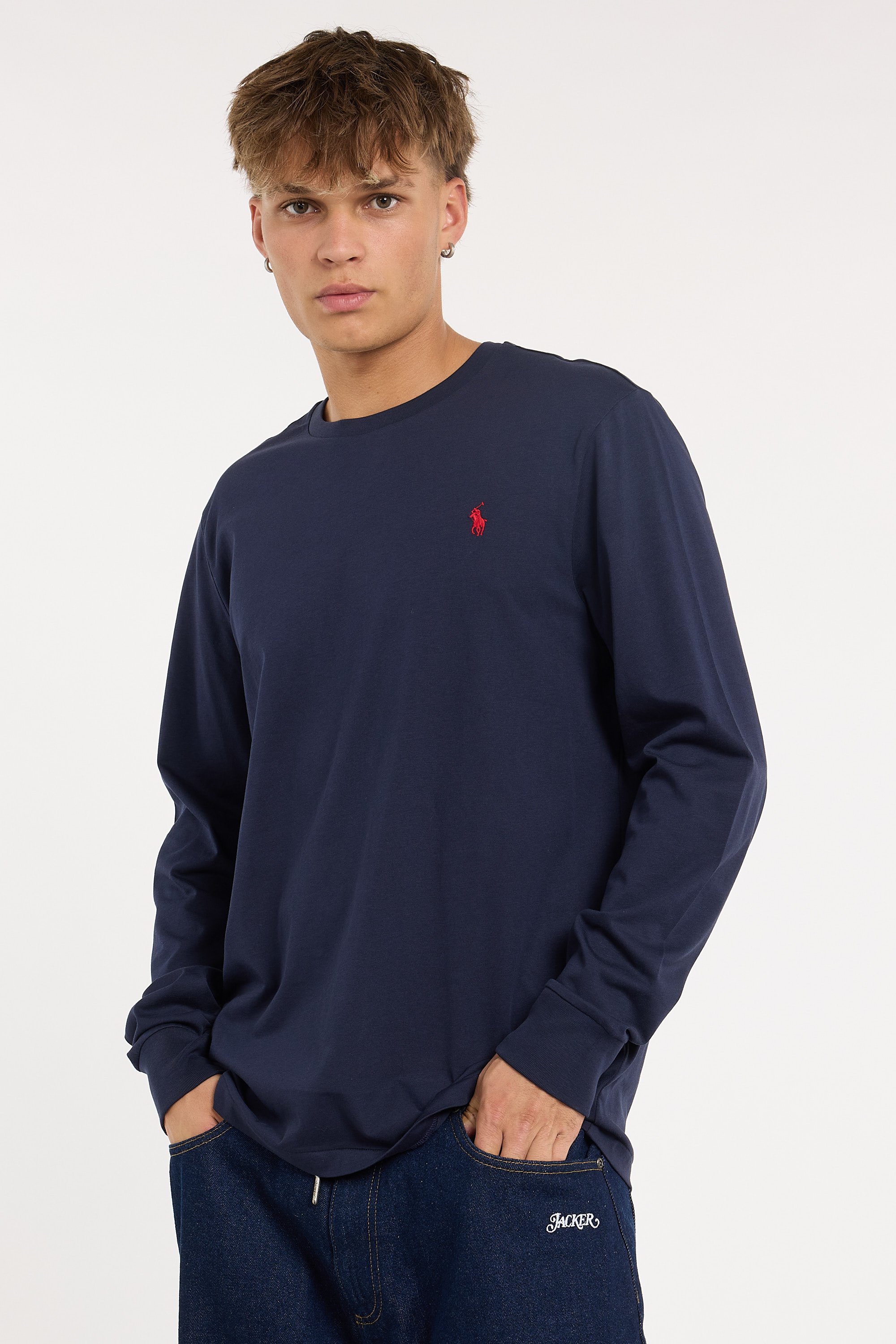 Top | Bleu POLO RALPH LAUREN Homme