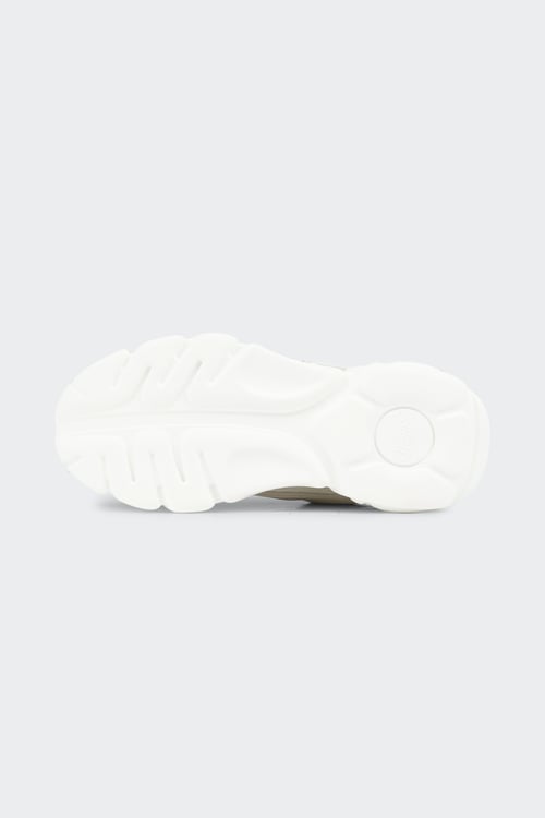 BUFFALO Baskets  Blanc