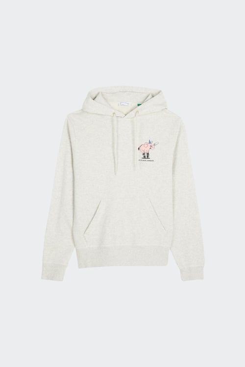 EDMMOND STUDIOS hoodie Gris