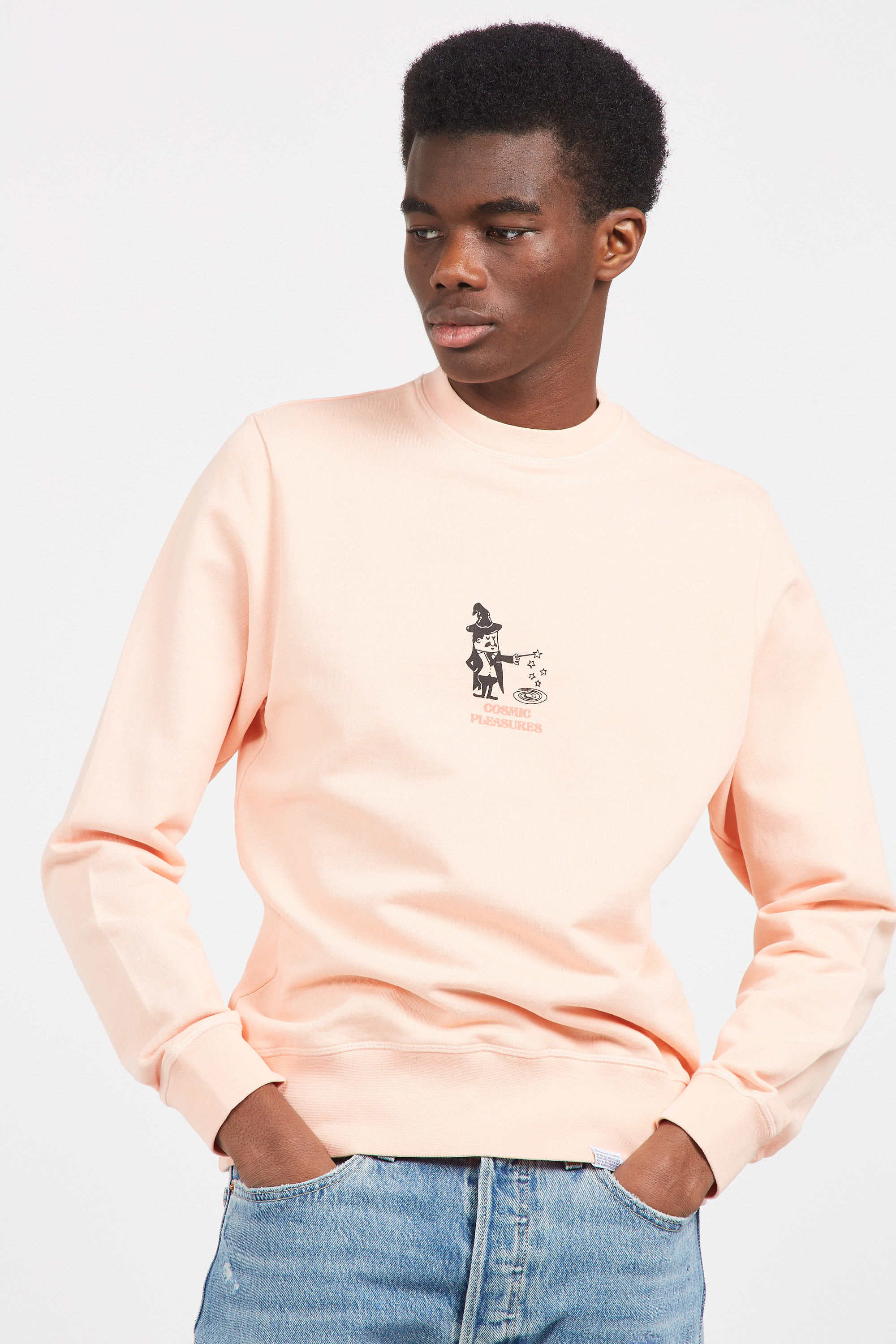 sweatshirt Pink