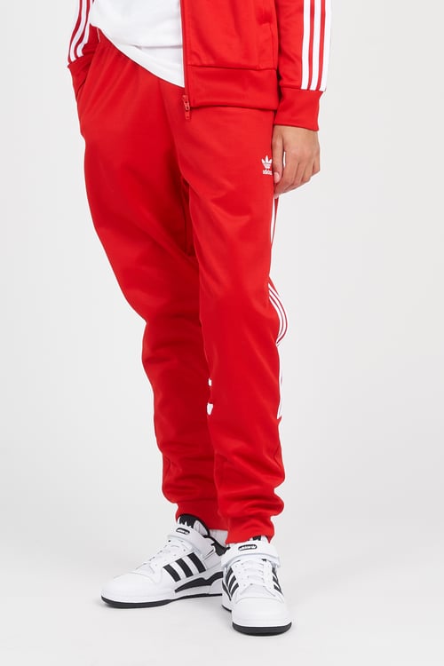ADIDAS jogging Rouge