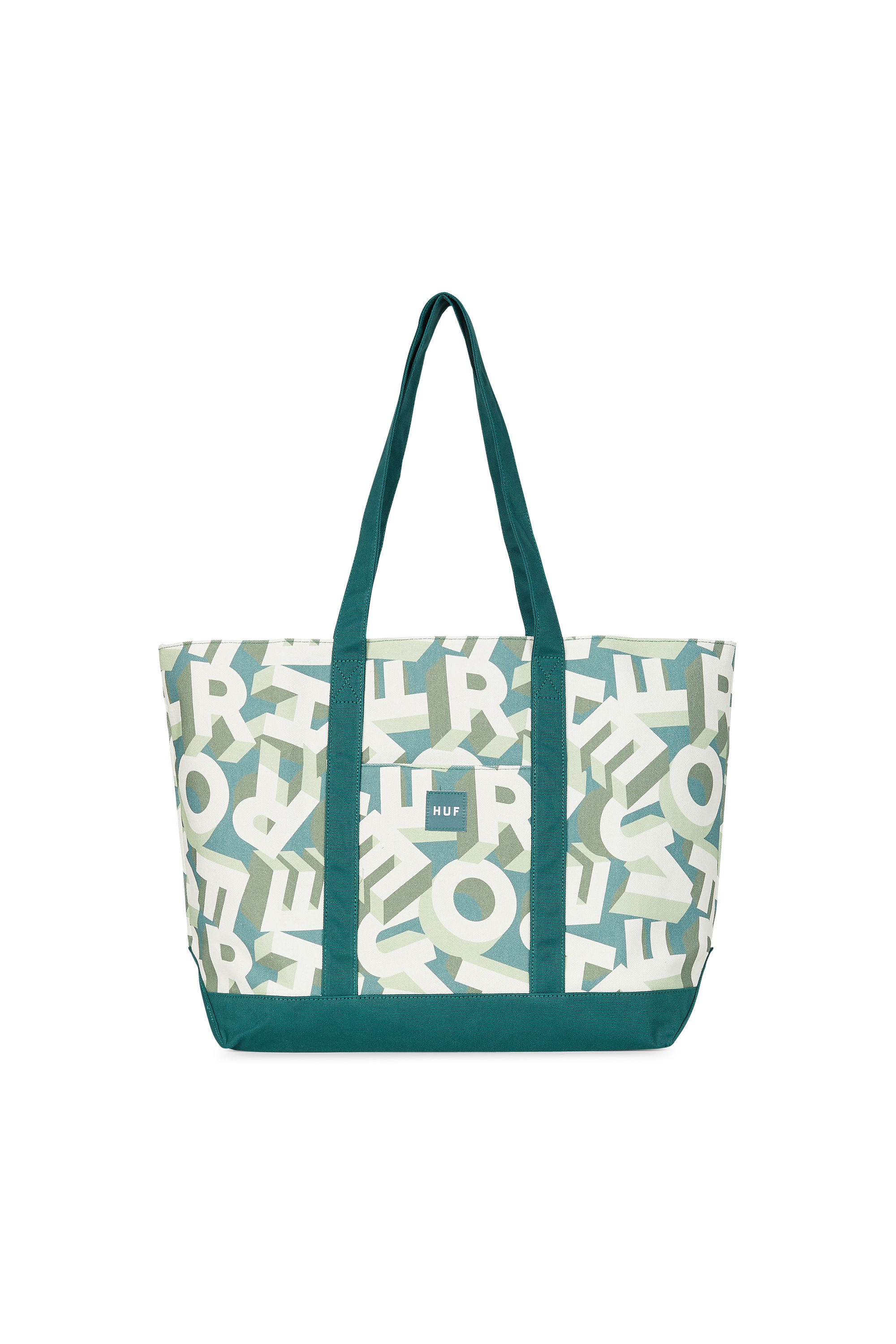 Shopping bag Green