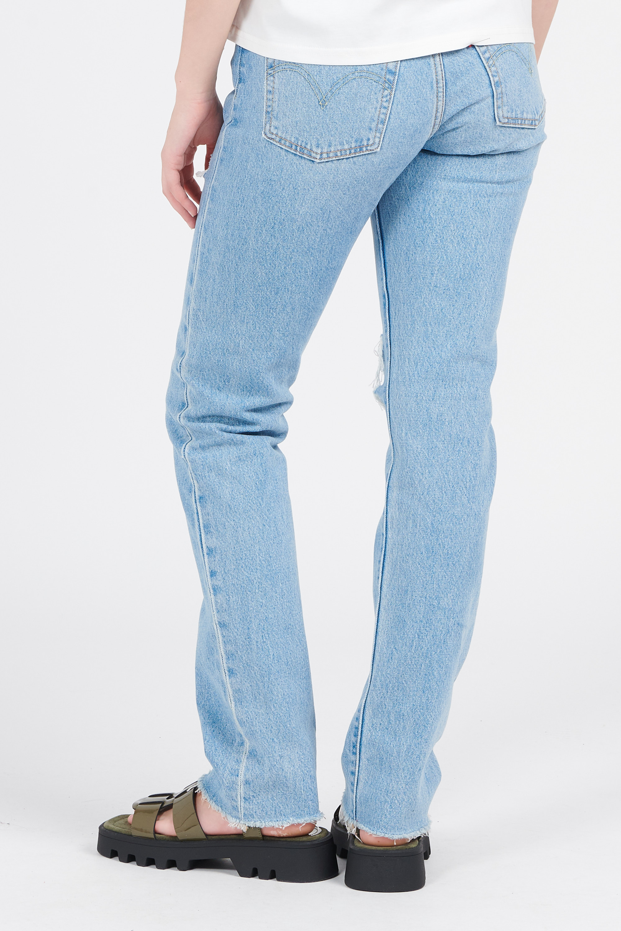 Jeans Blue