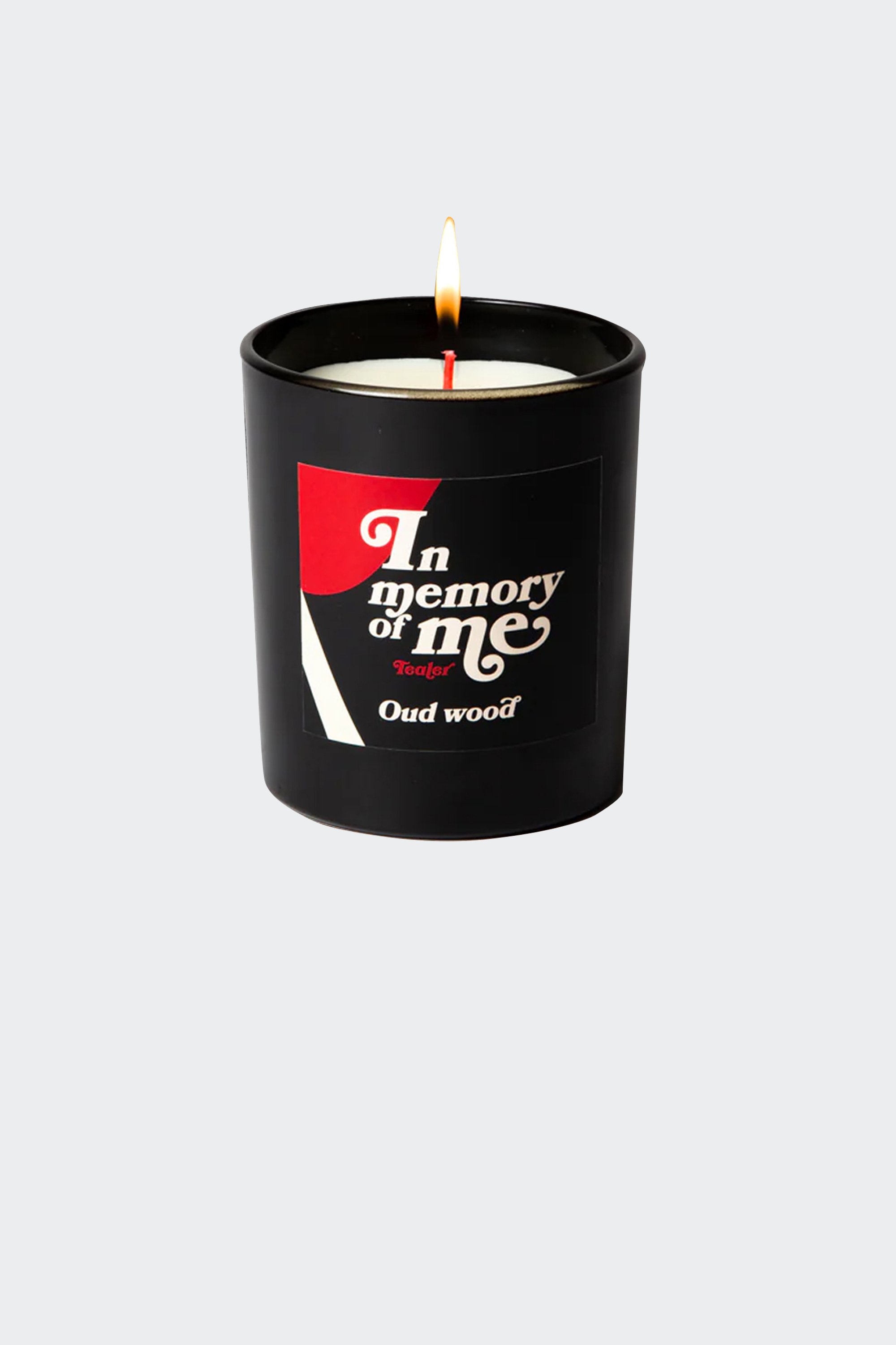 CANDLE | Black by TEALER CANDLE Black