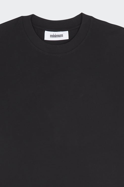 MINIMUM T-shirt Noir