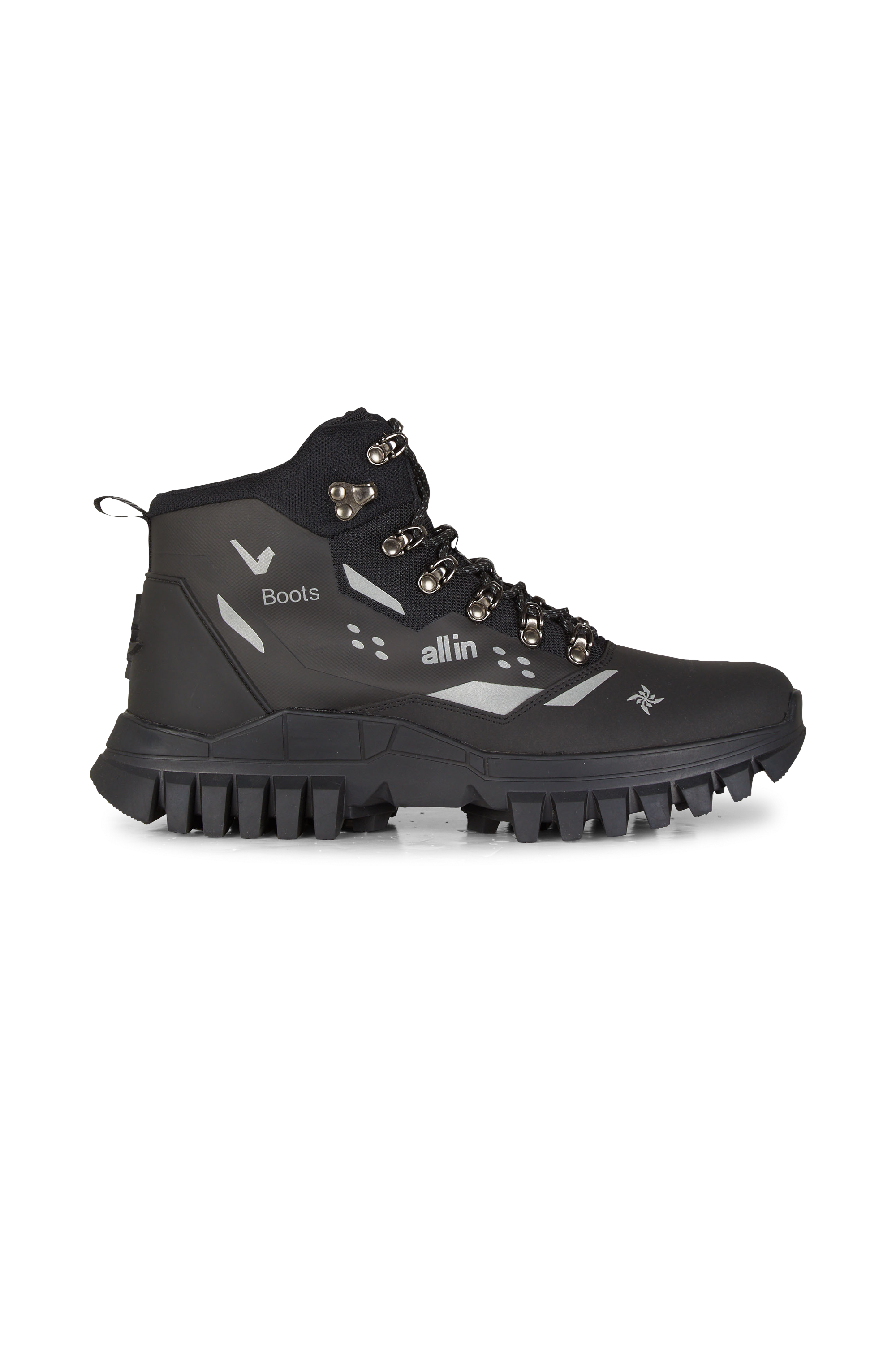 Boots Black