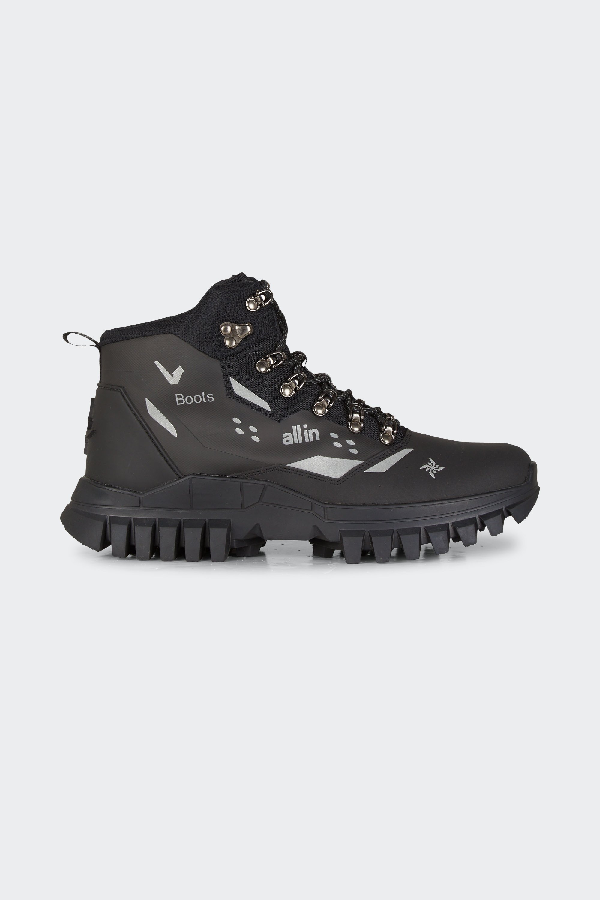 Boots | Black by ALL IN Boots Black