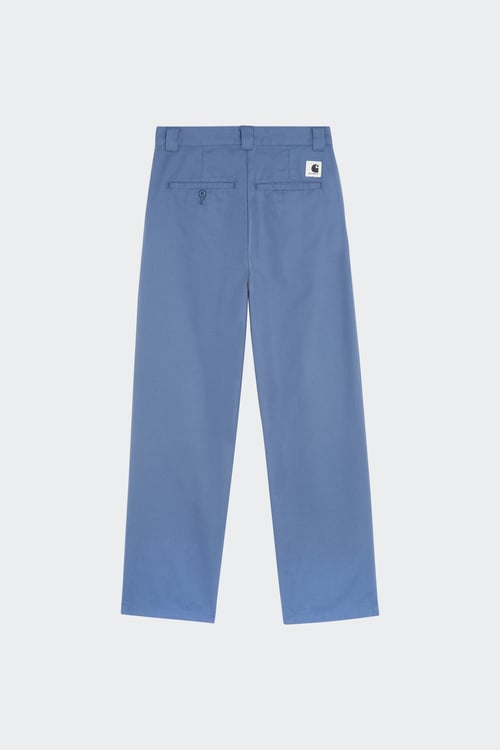 CARHARTT WIP Pantalon Bleu