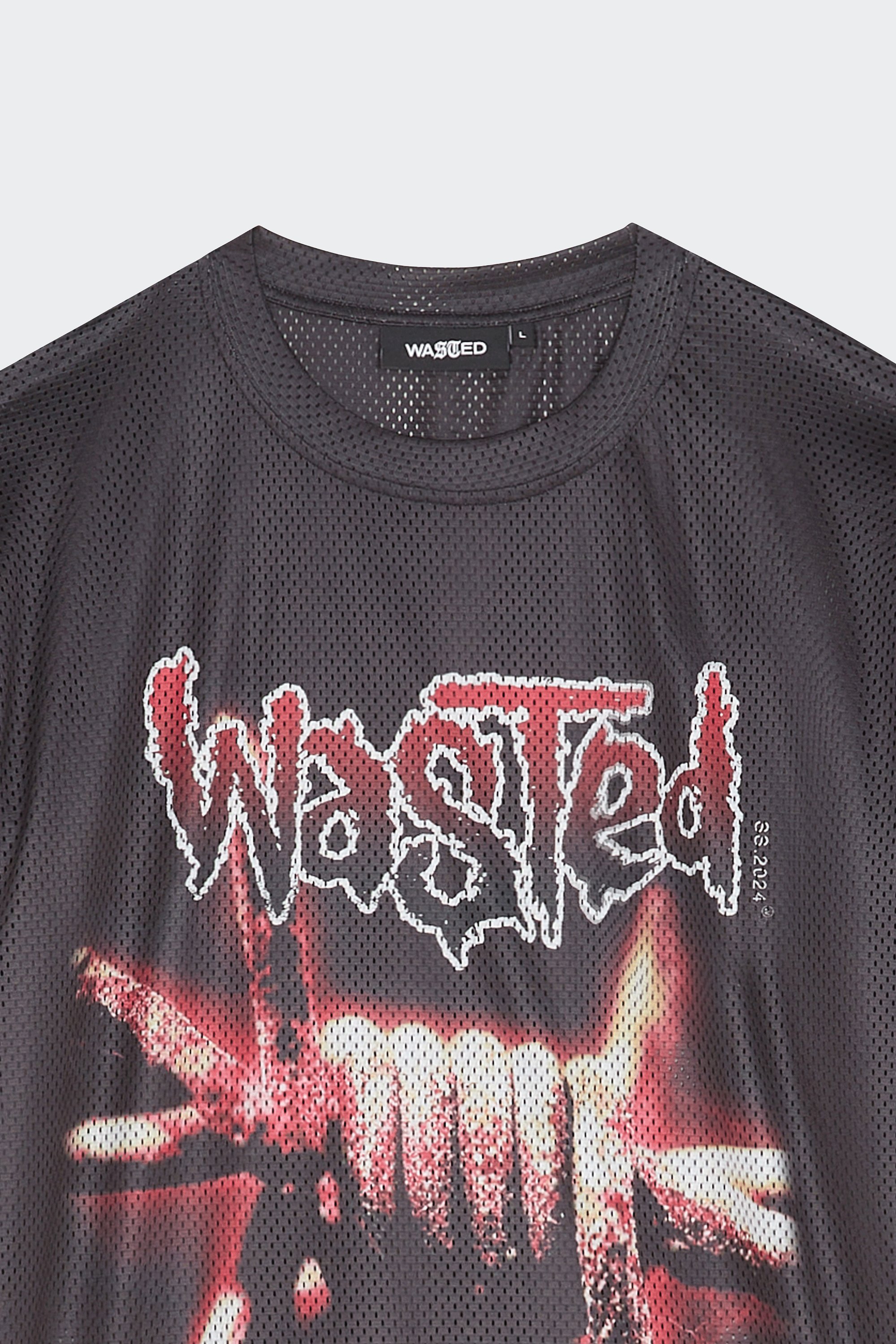 Jersey | Black by WASTED Jersey Black
