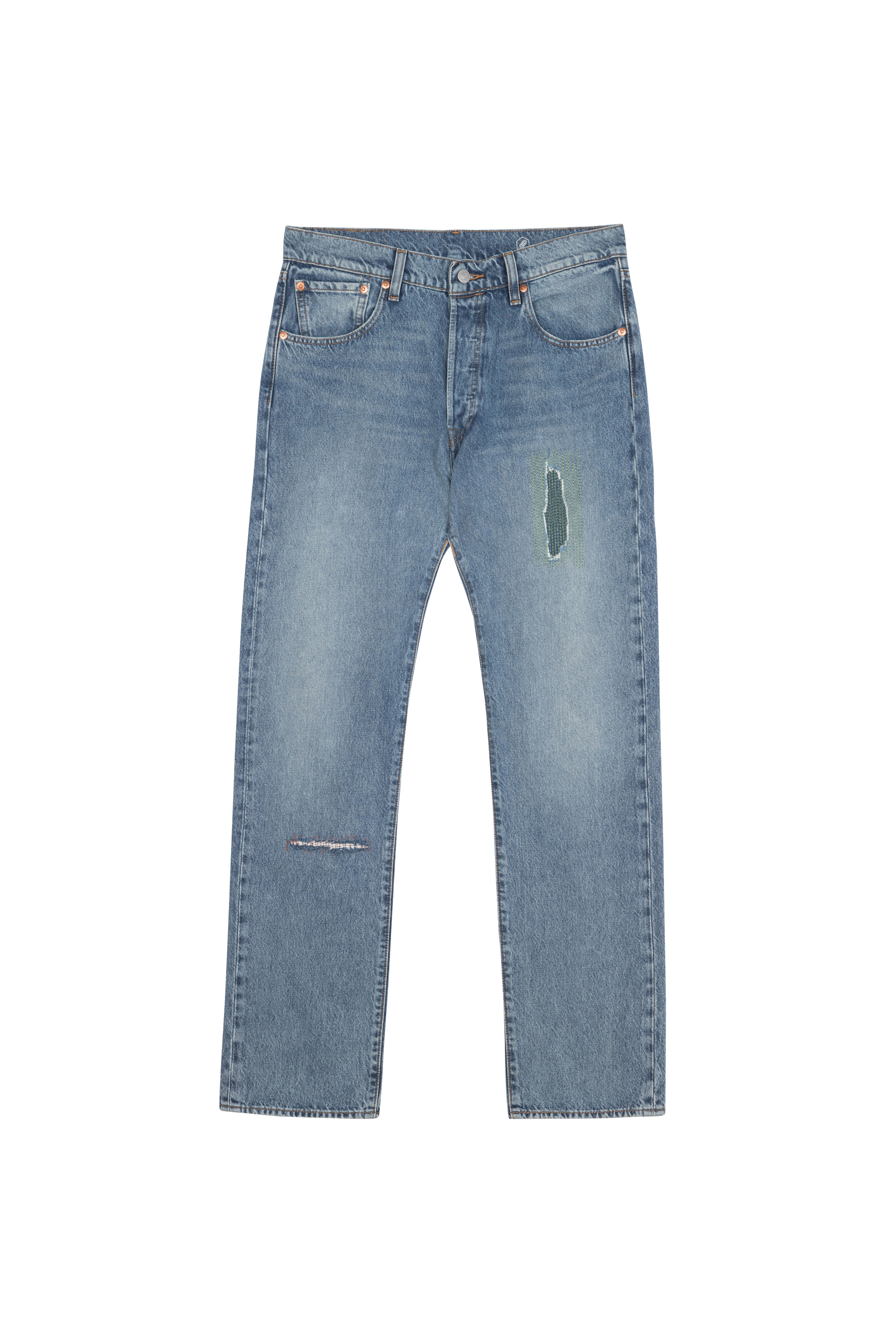 Jeans Blue