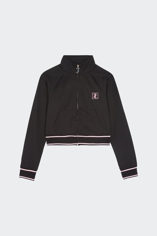 JUICY COUTURE Veste Noir