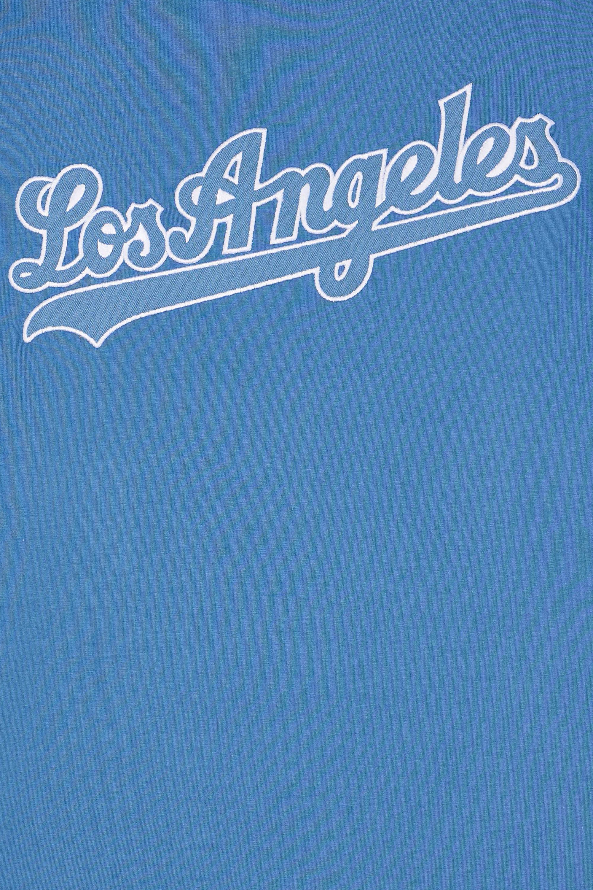 T-shirt | Bleu by NEW ERA T-shirt Bleu