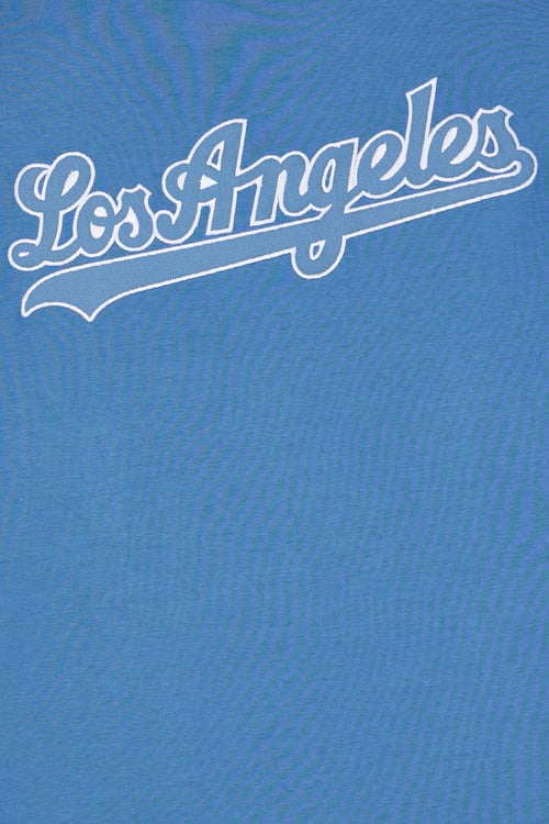 NEW ERA T-shirt Bleu