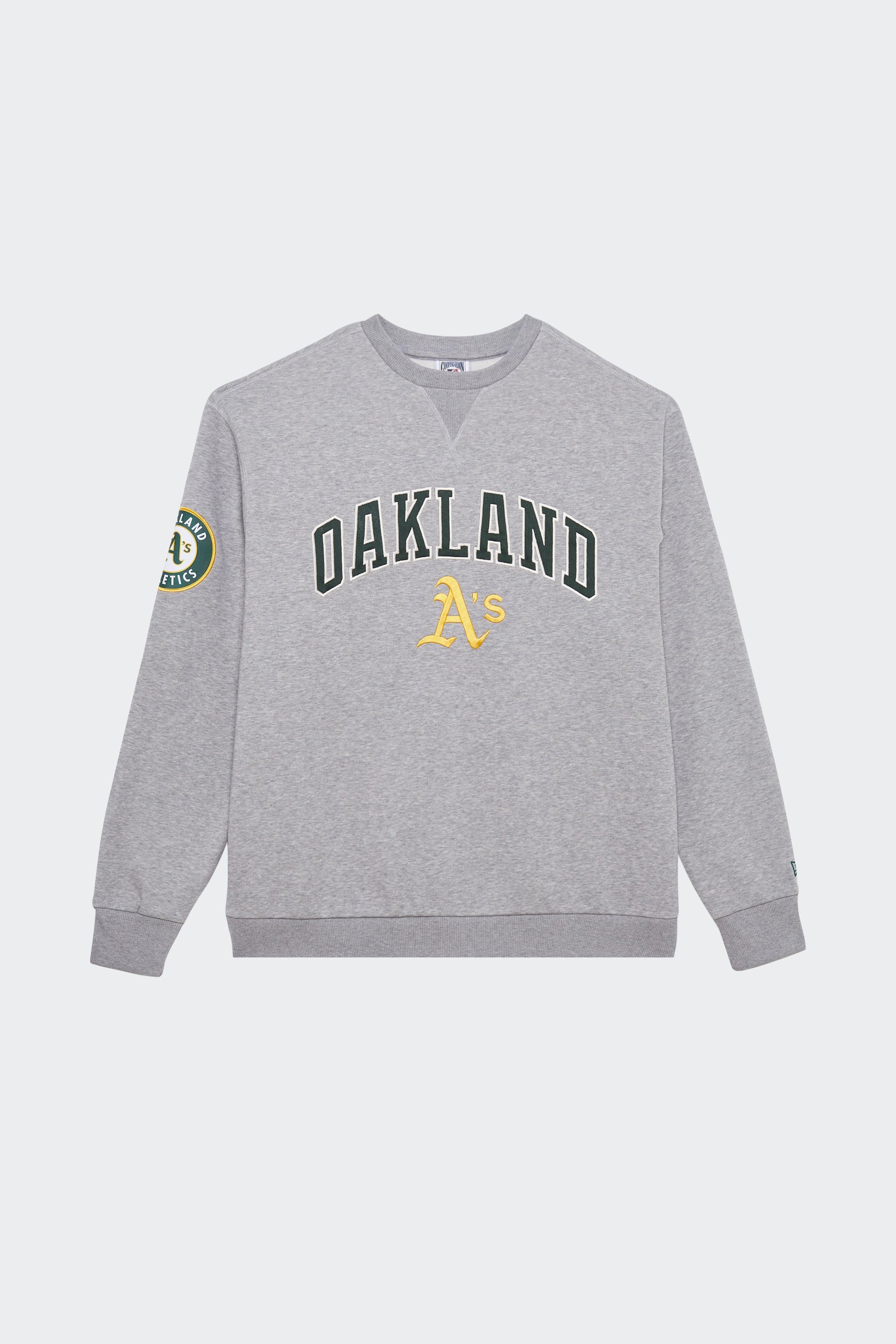 Sweatshirt | Gris by NEW ERA Sweatshirt Gris