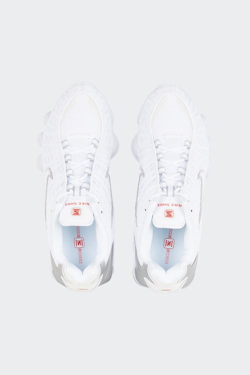 NIKE Baskets Blanc