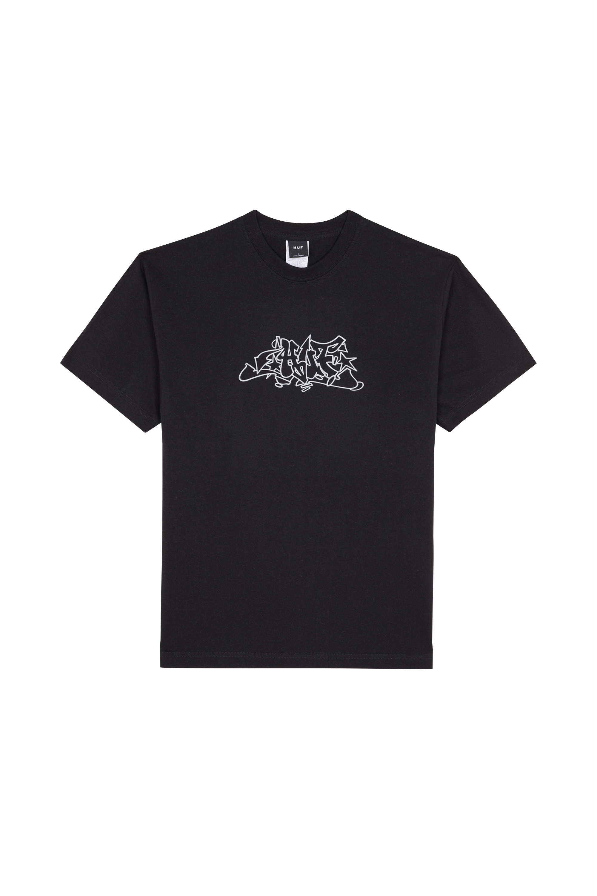 T-shirt Black
