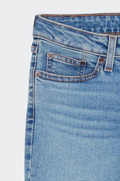LEVI'S Jean Bleu