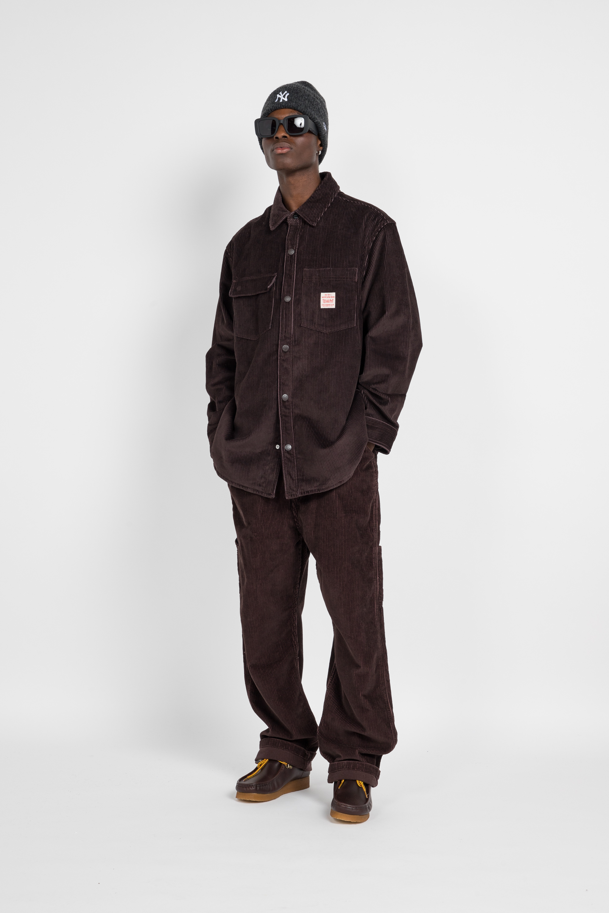Shirt Brown