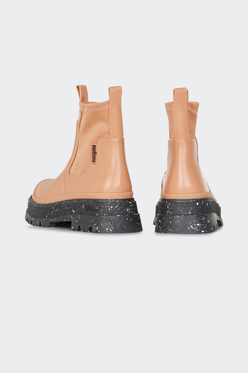 MELISSA Bottines de pluie Noir