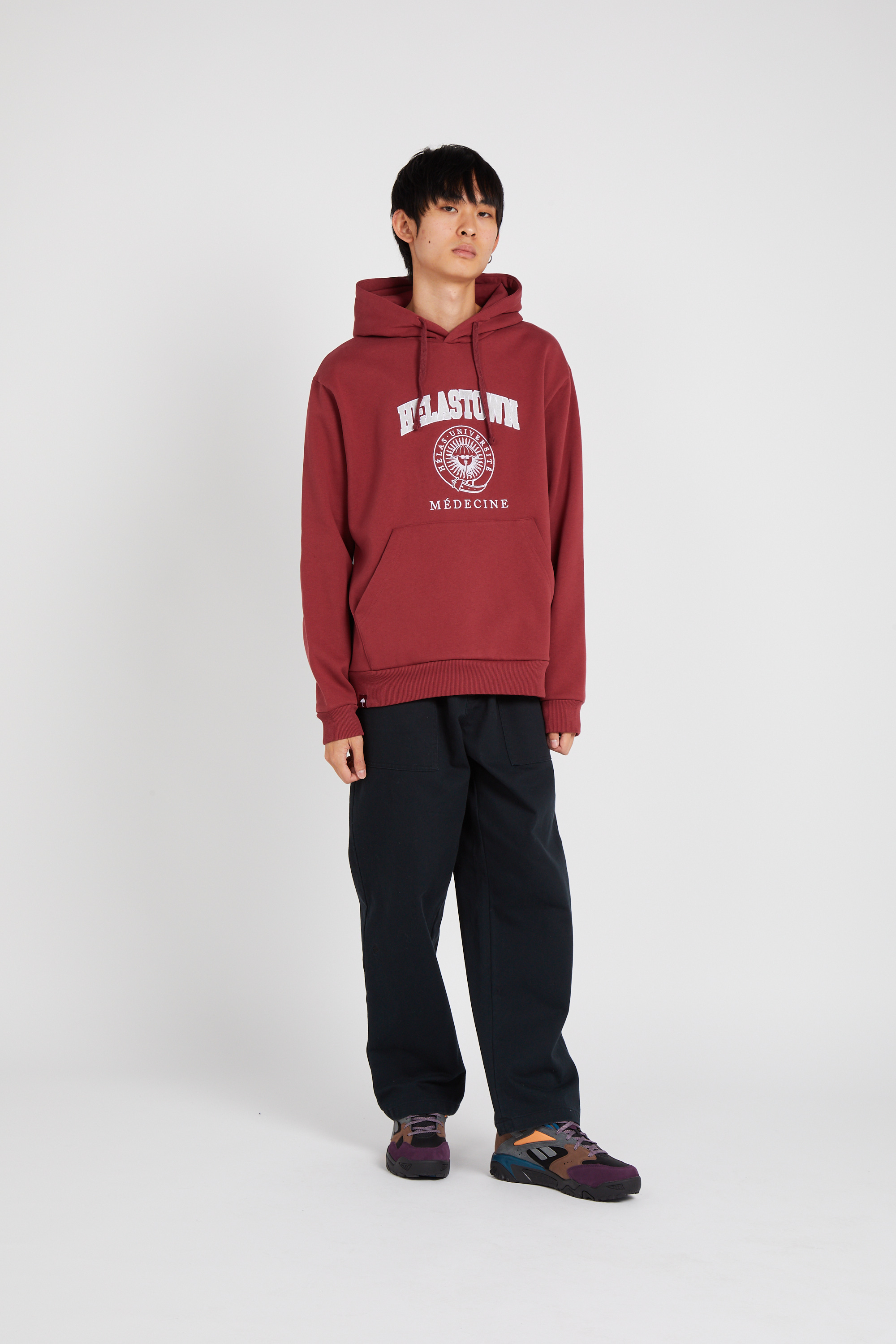 Hoodie Red