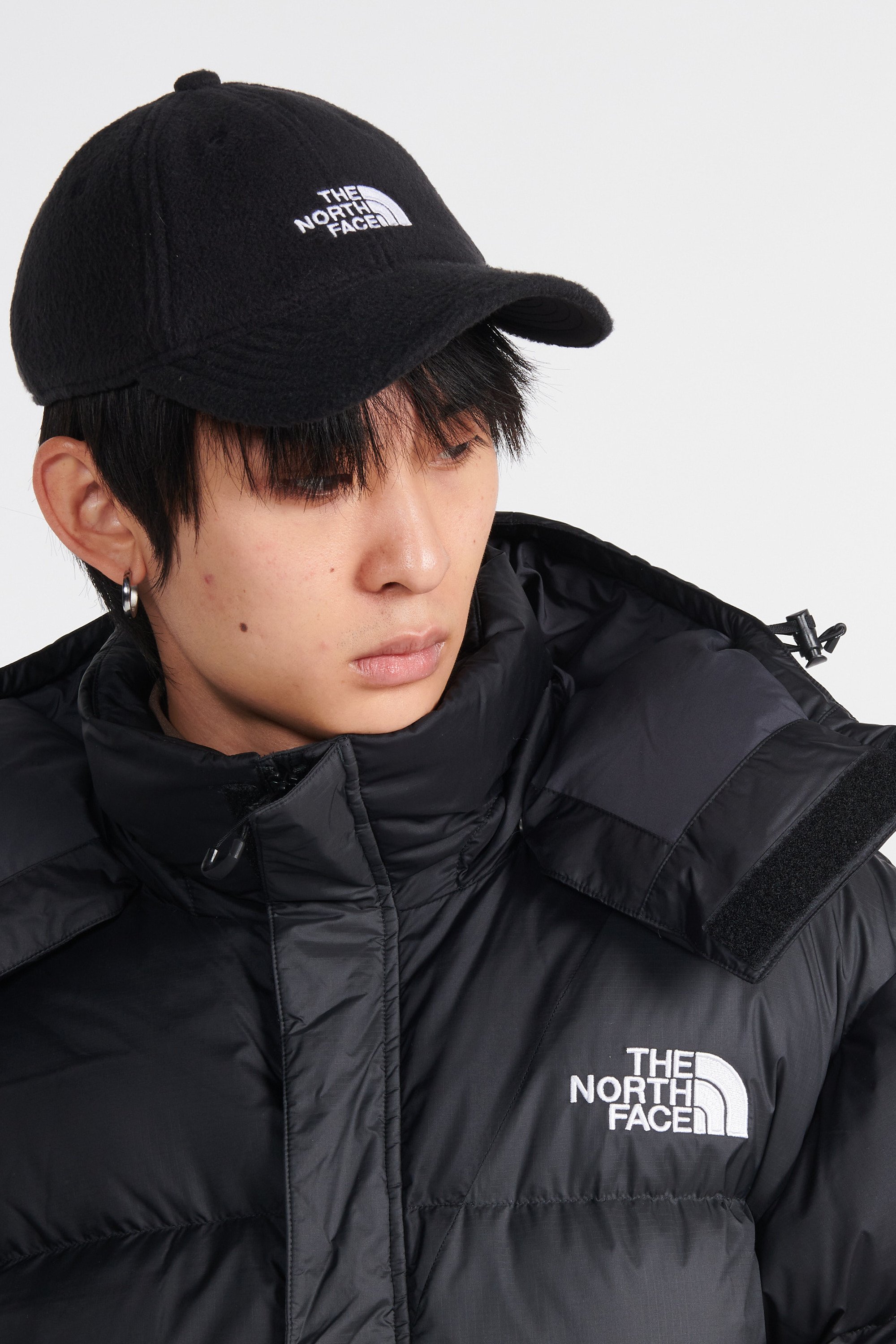 Cap THE NORTH FACE Black