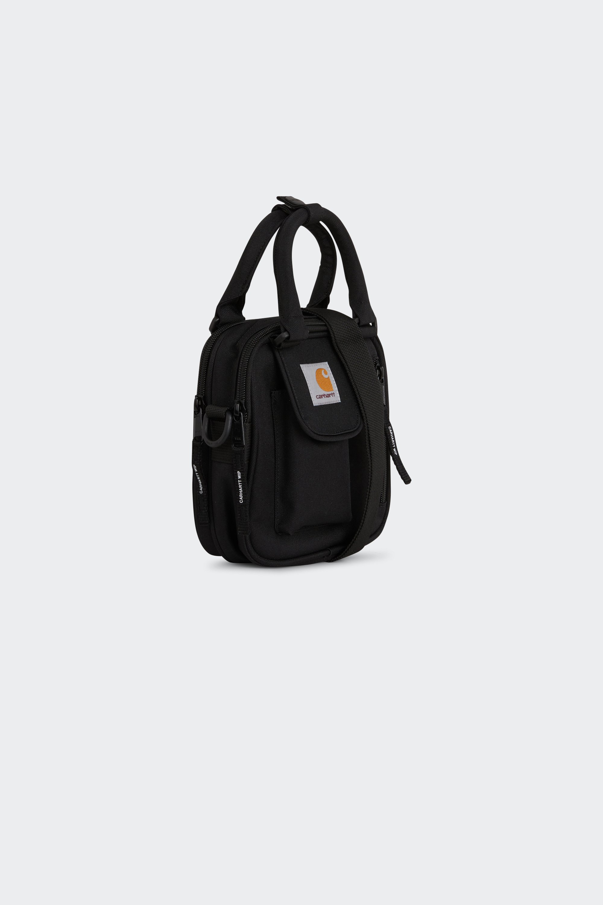 Baindeminuit shoulder bag | Black by CARHARTT WIP Baindeminuit shoulder bag Black