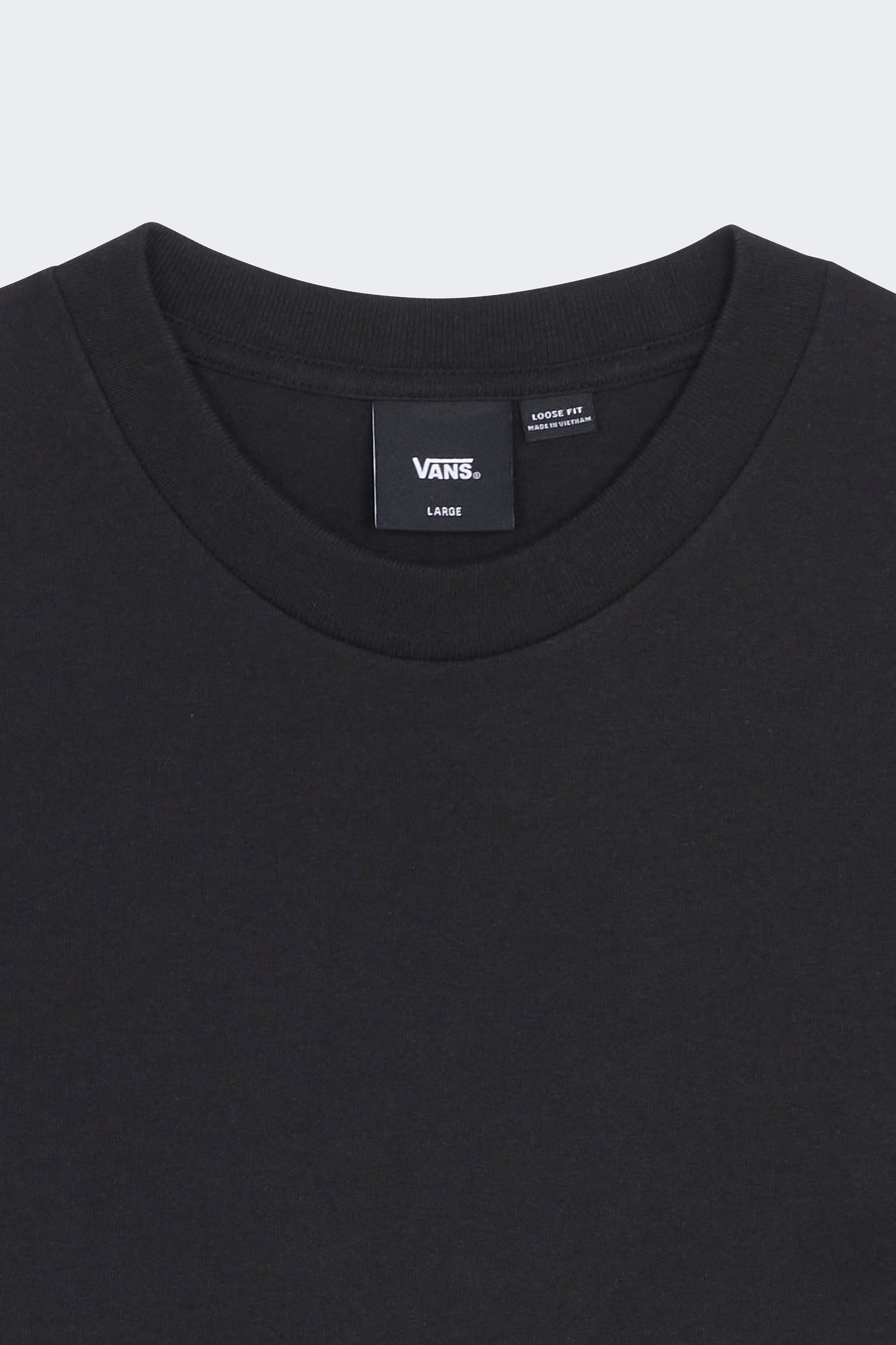 T-shirt | Noir by VANS T-shirt Noir