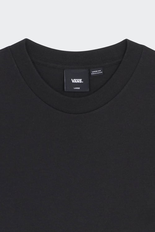 VANS T-shirt Noir