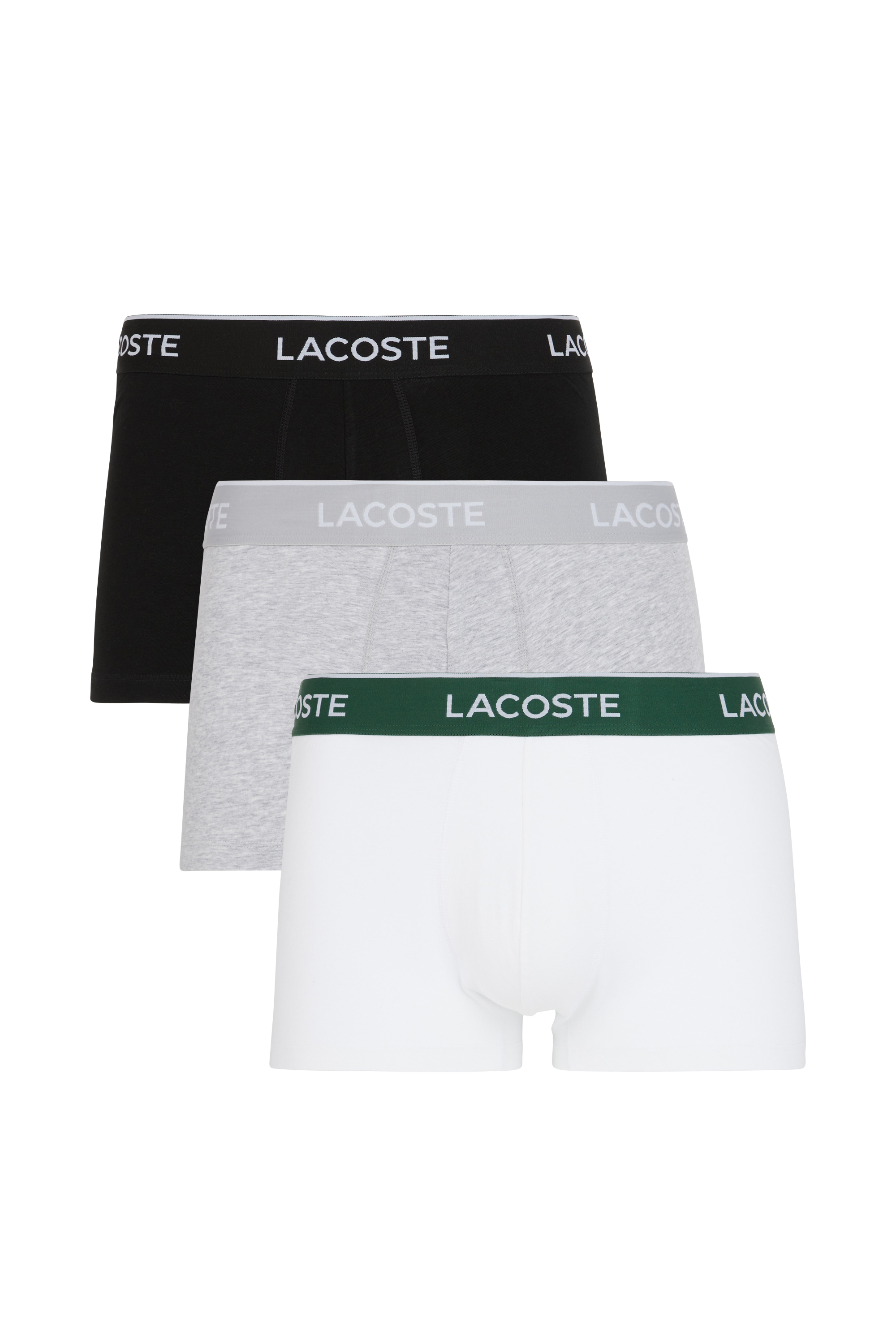 Lot de 3 boxers Multicolore