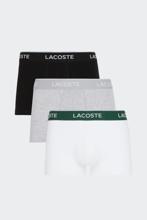 Lot de 3 boxers - Taille M Multicolore