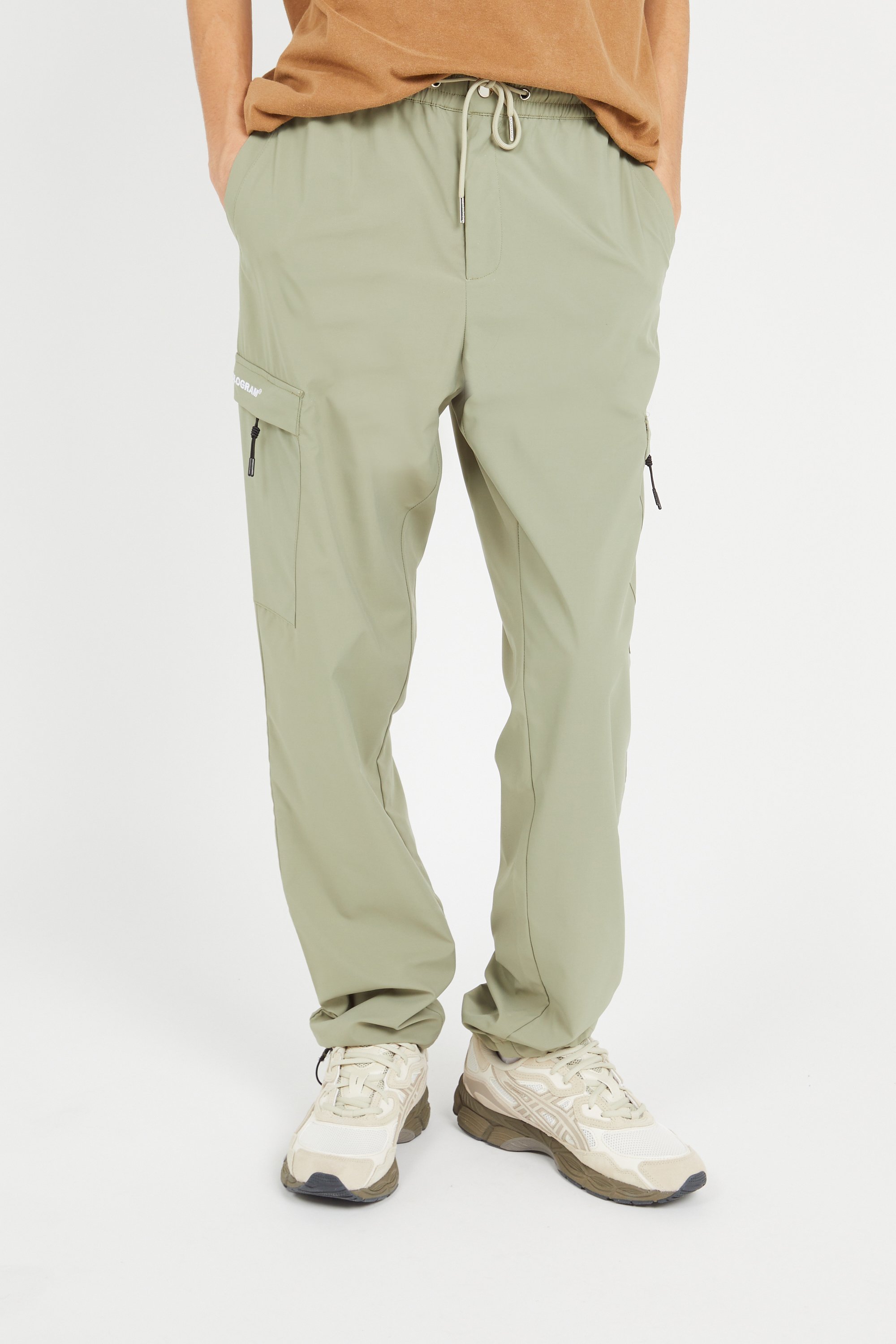 Joggers | Green by HOLOGRAM Joggers Green
