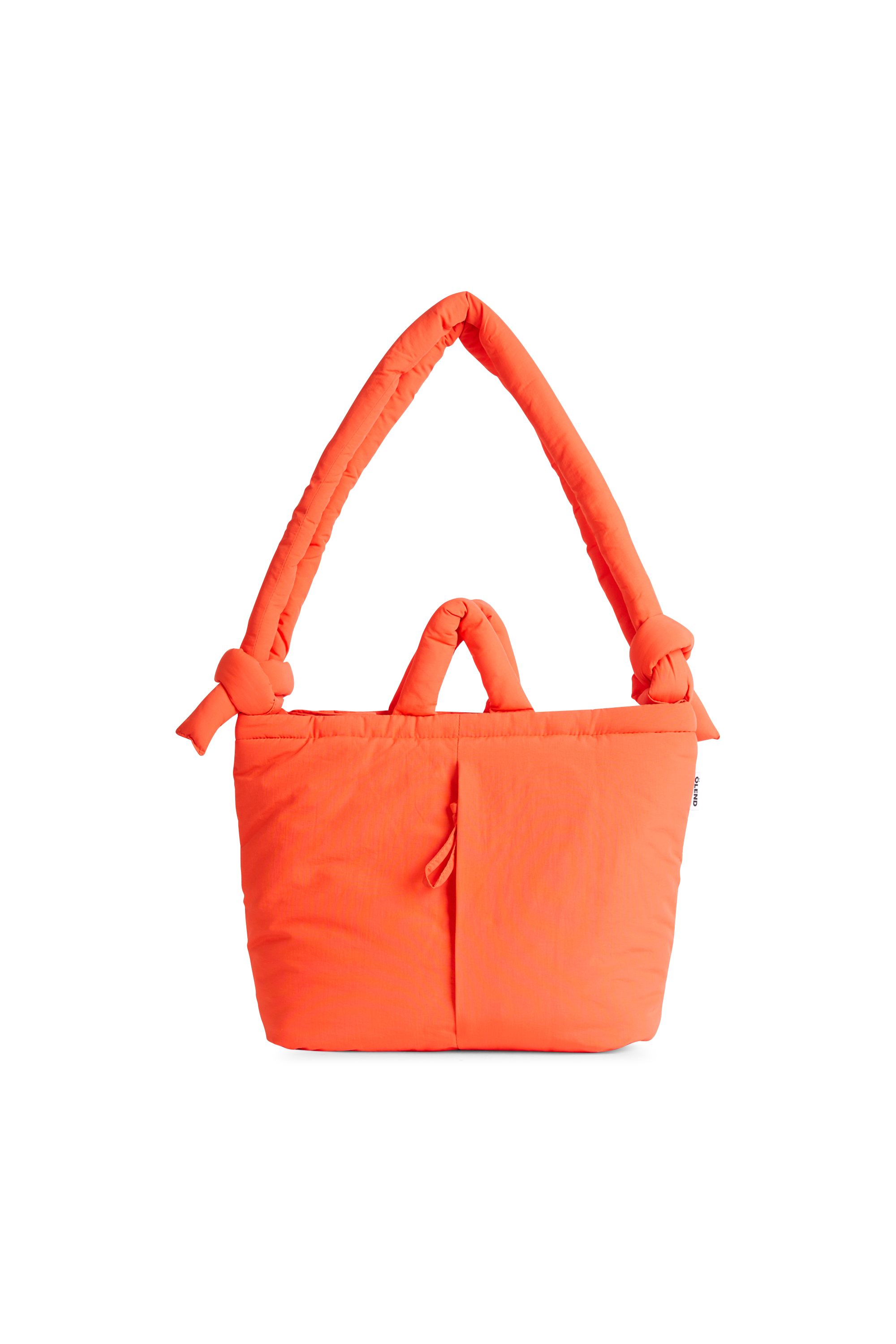 Baindeminuit shoulder bag Orange