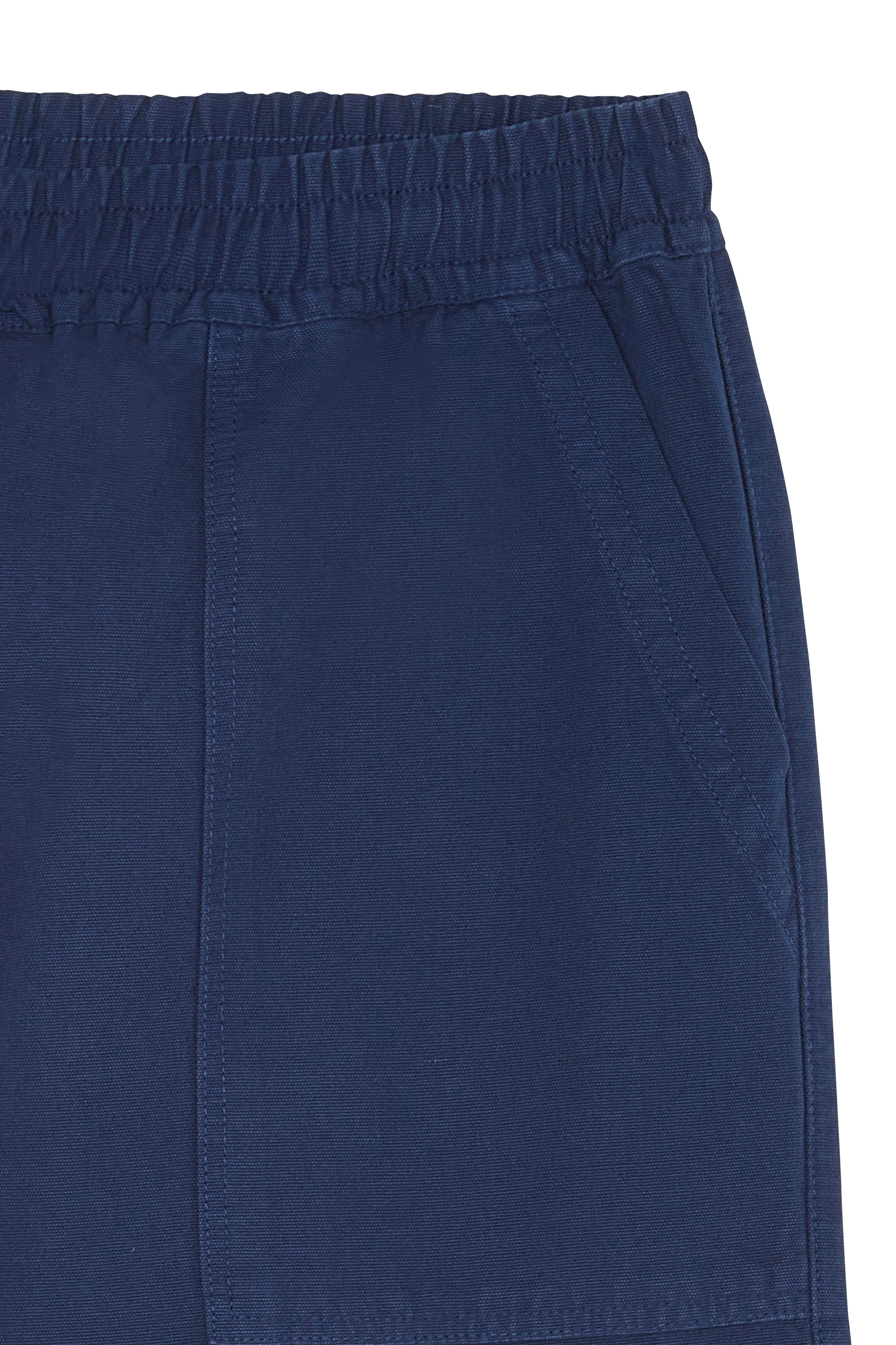 Short Bleu