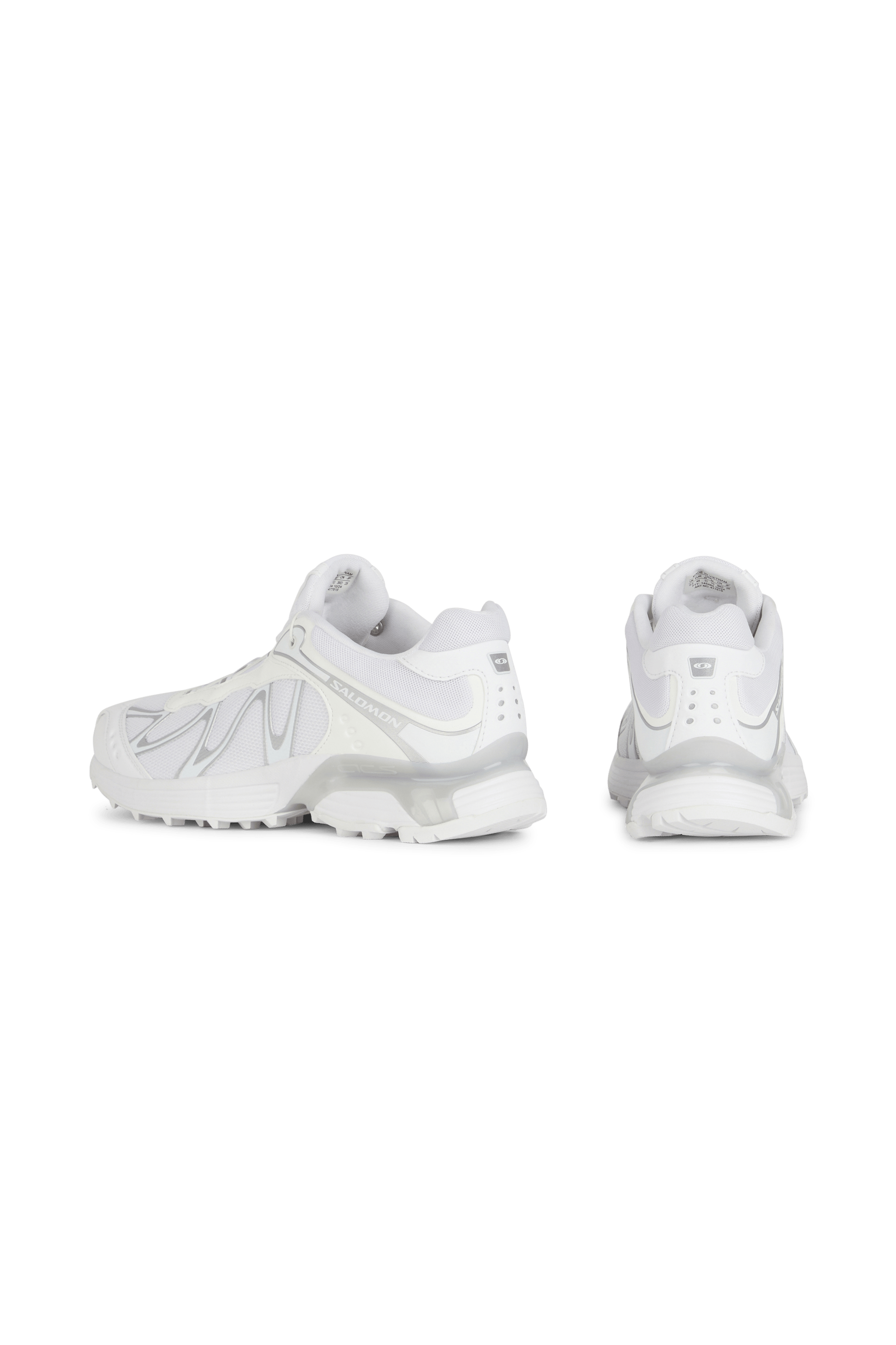 Baskets | Blanc SALOMON Homme