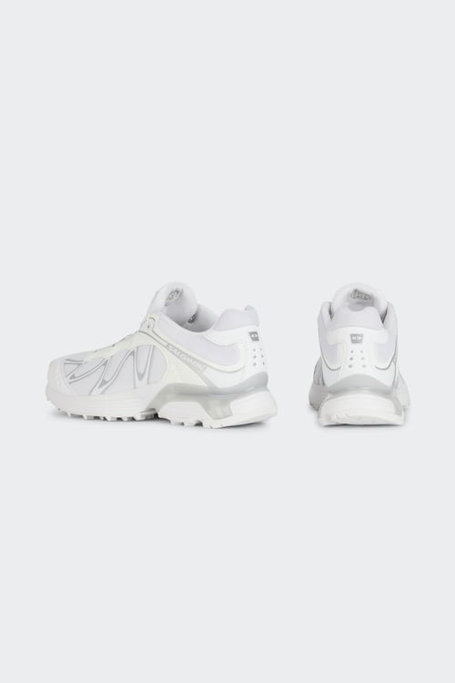 SALOMON Baskets Blanc