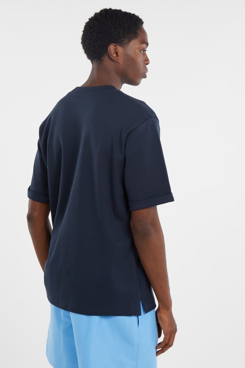 MINIMUM T-shirt Bleu