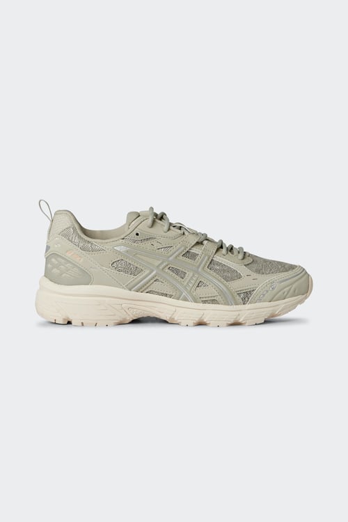 ASICS Baskets Vert