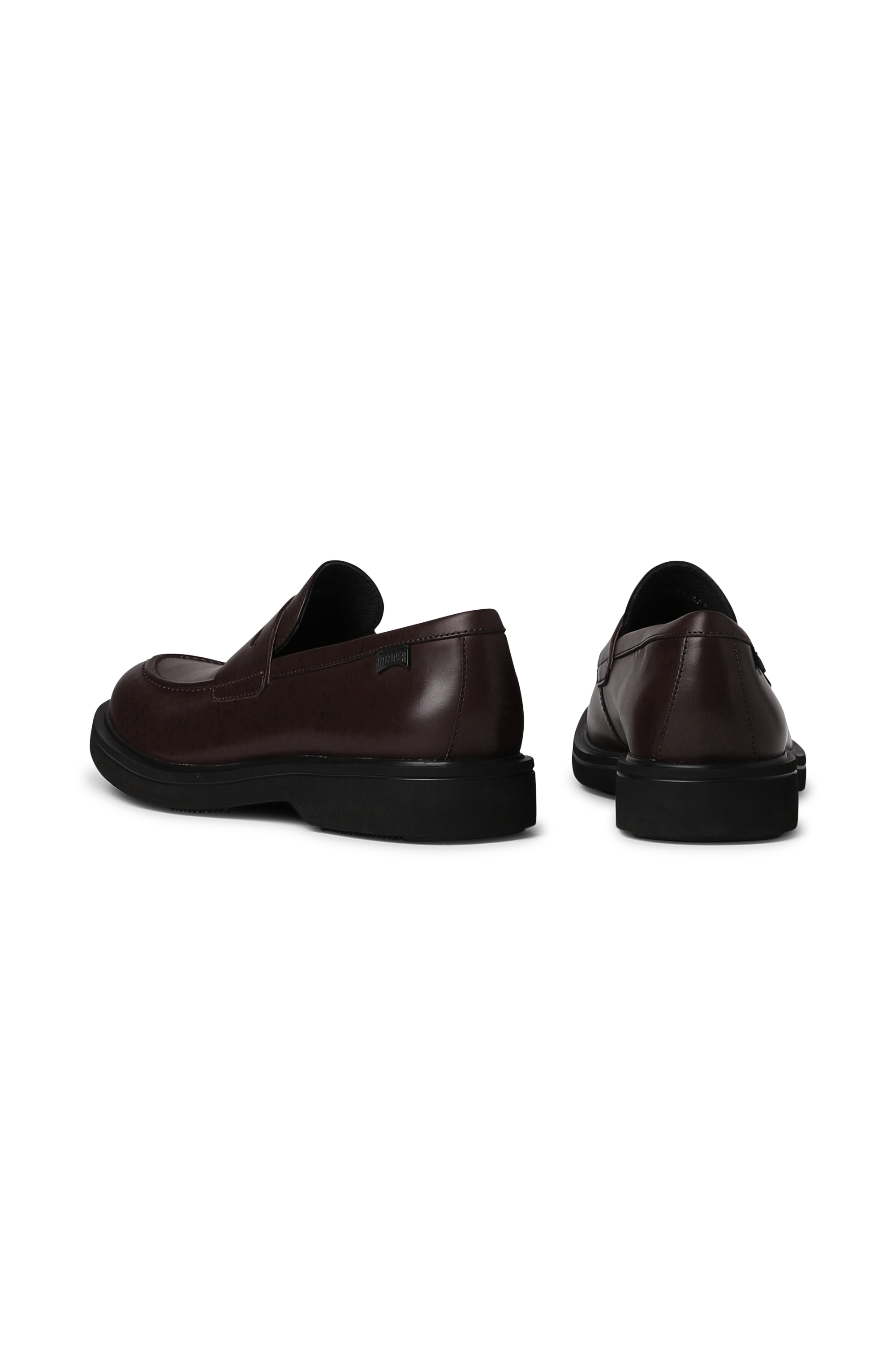 Mocassins Marron