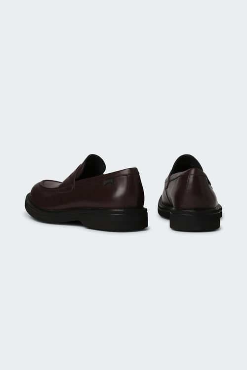 CAMPER Mocassins Marron