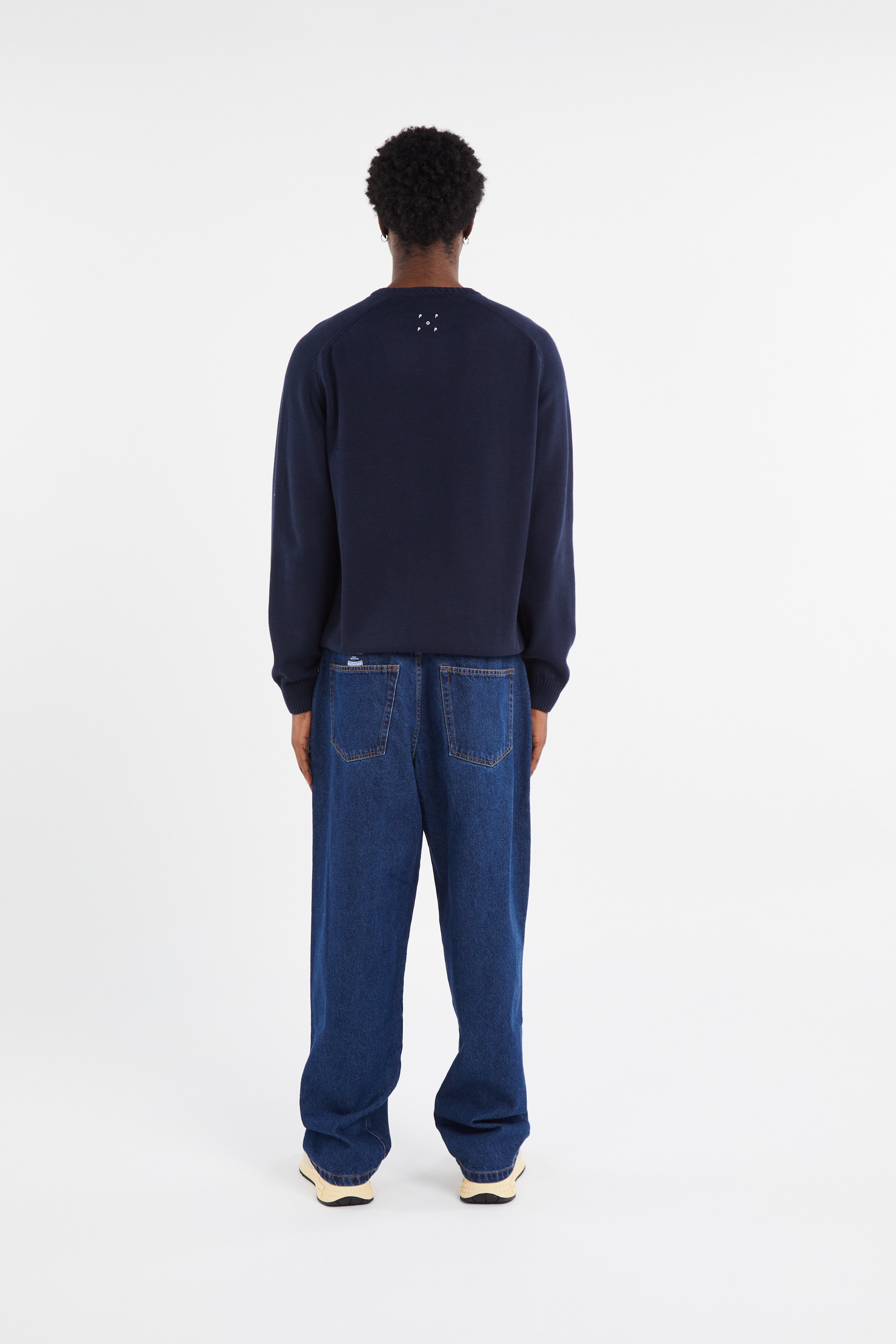 Pull | Bleu by POP TRADING COMPANY Pull Bleu