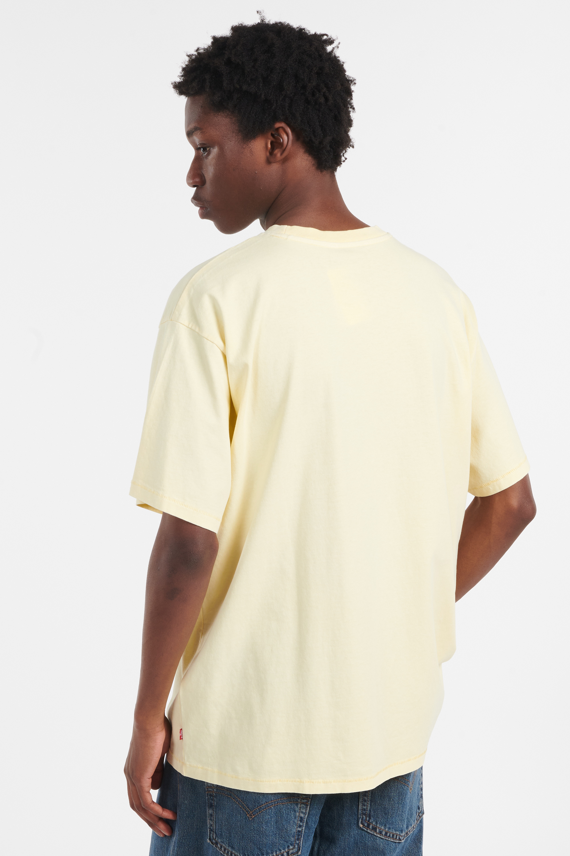 T-shirt Jaune