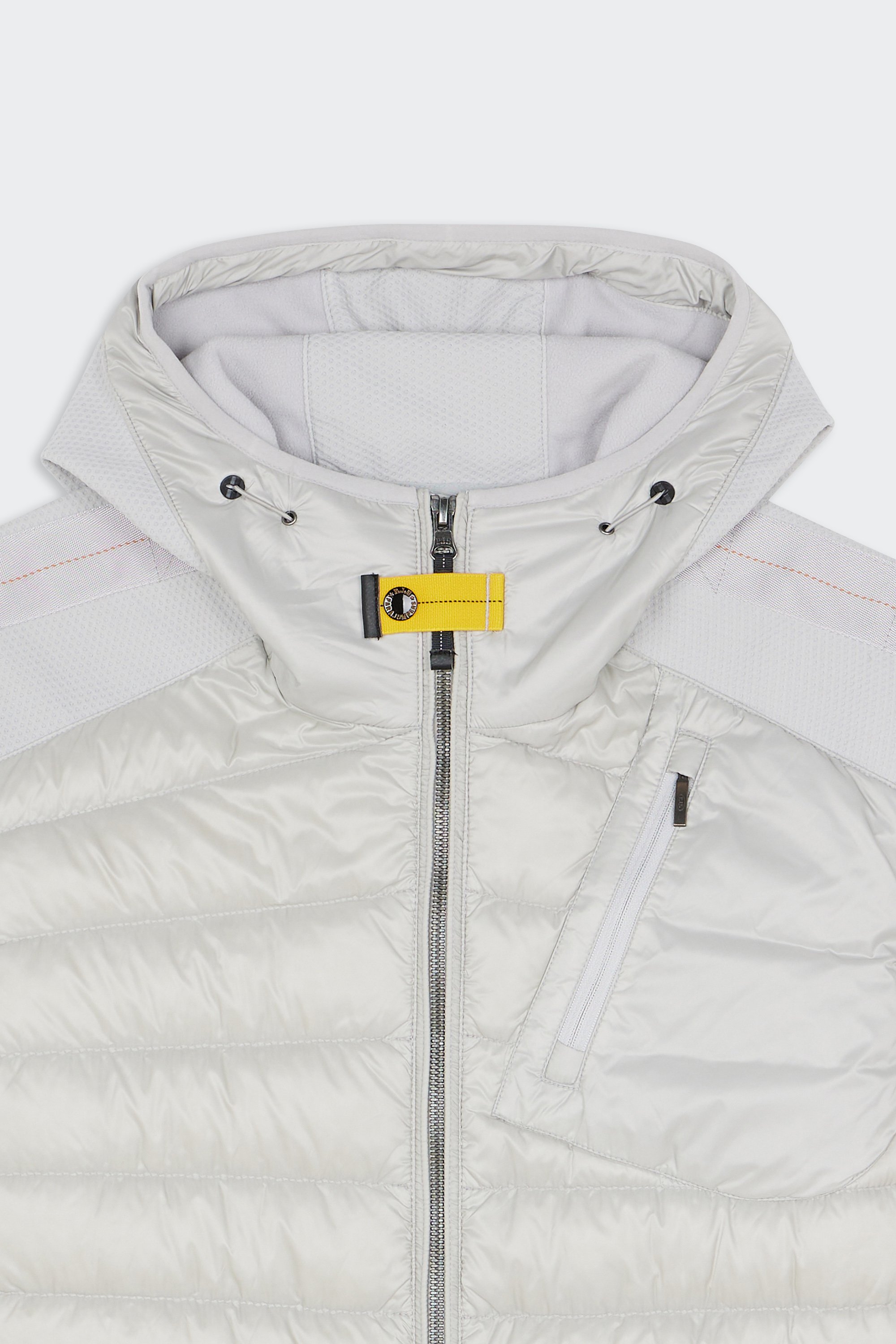 Veste | Gris by PARAJUMPERS Veste Gris
