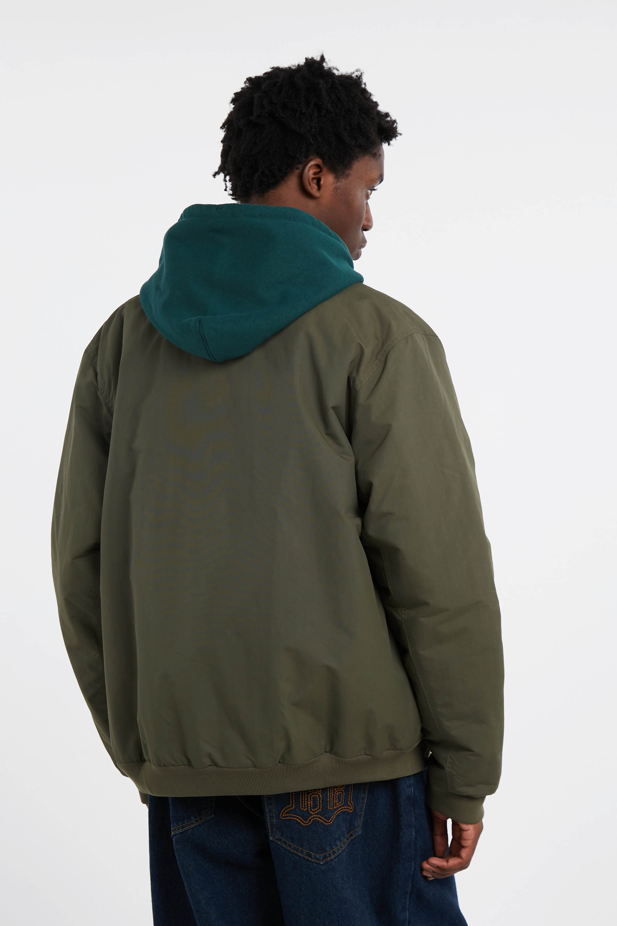 Bomber jacket Khaki