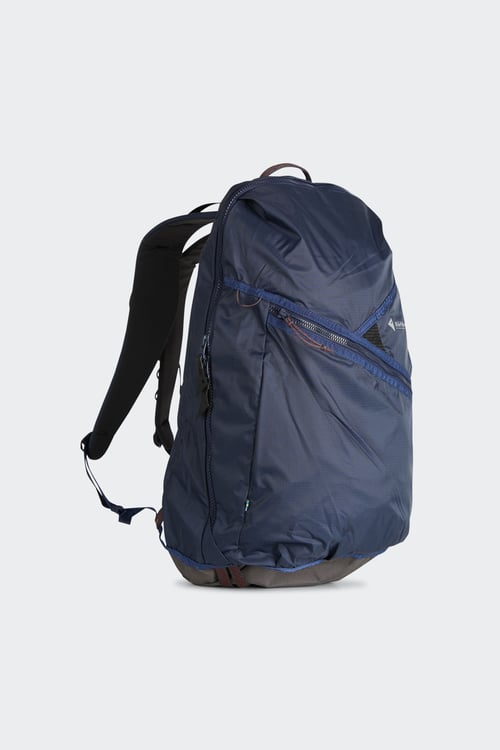 KLATTERMUSEN Sac à dos Bleu