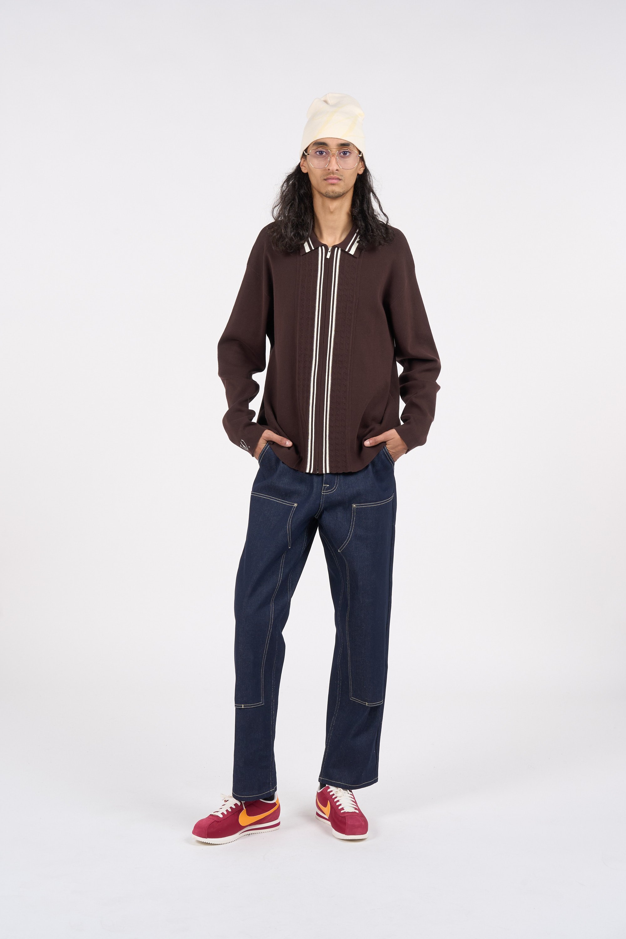 Jeans WALK IN PARIS Blue